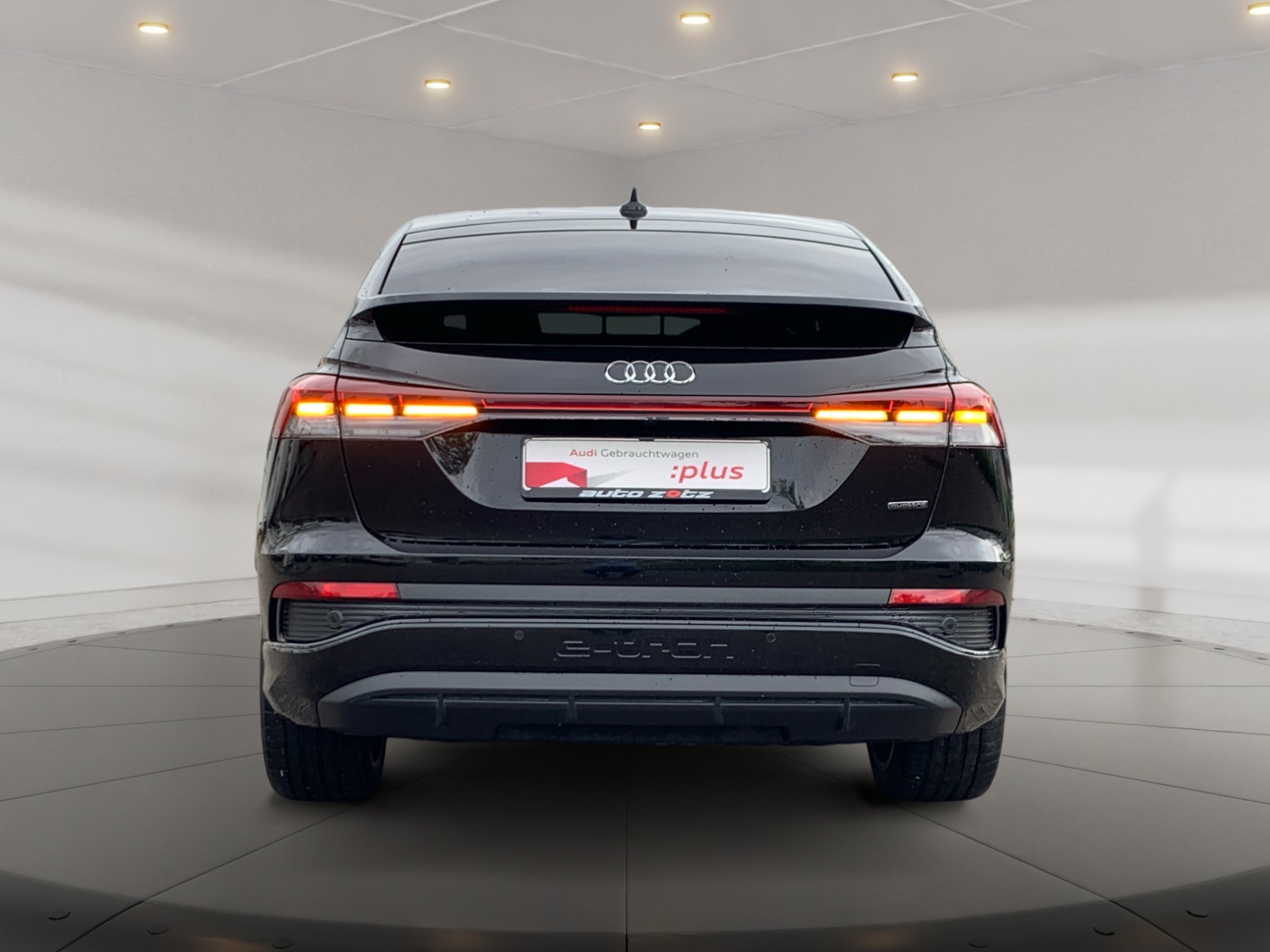 Q4 Sportback e-tron 50 quattro ,S Line,PDC,Kam.