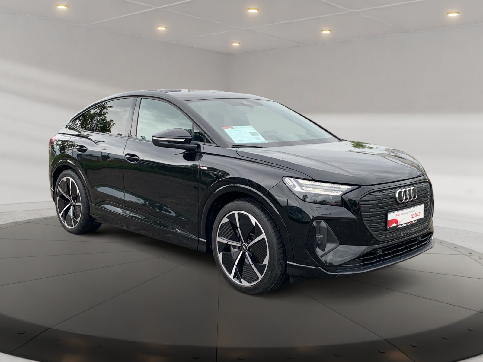 Q4 Sportback e-tron 50 quattro ,S Line,PDC,Kam.