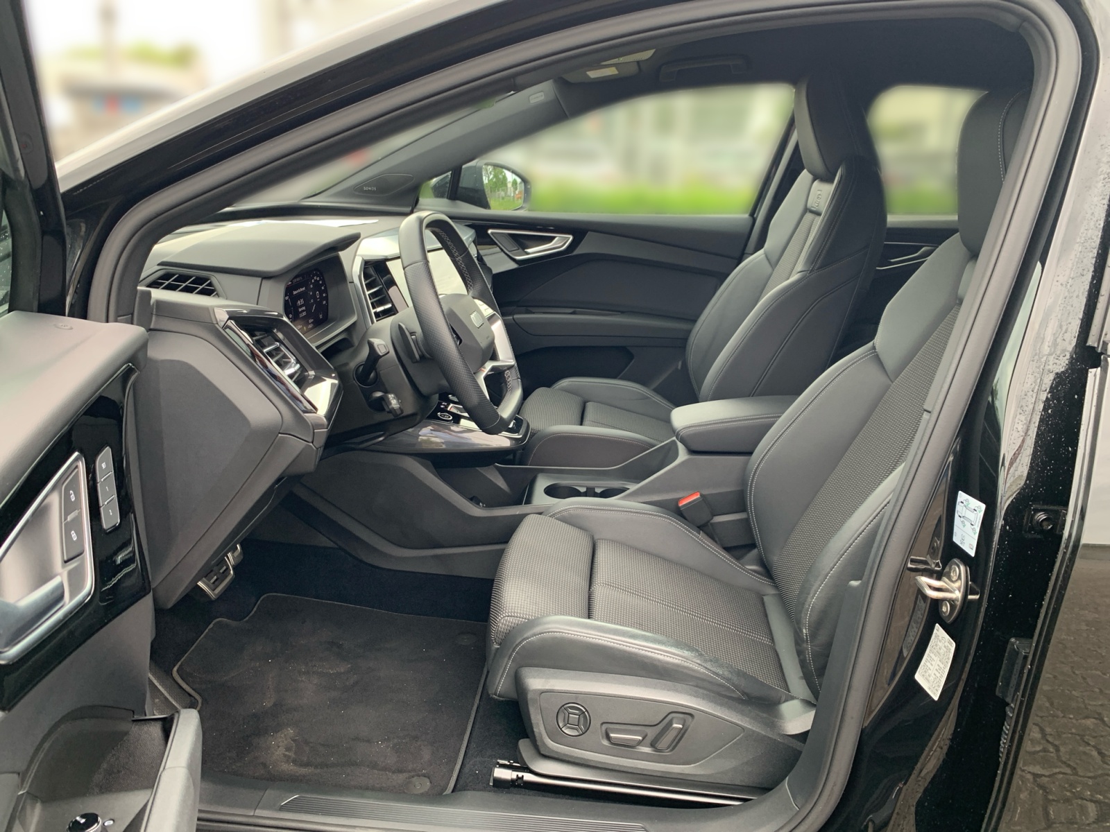 Q4 Sportback e-tron 50 quattro ,S Line,PDC,Kam.
