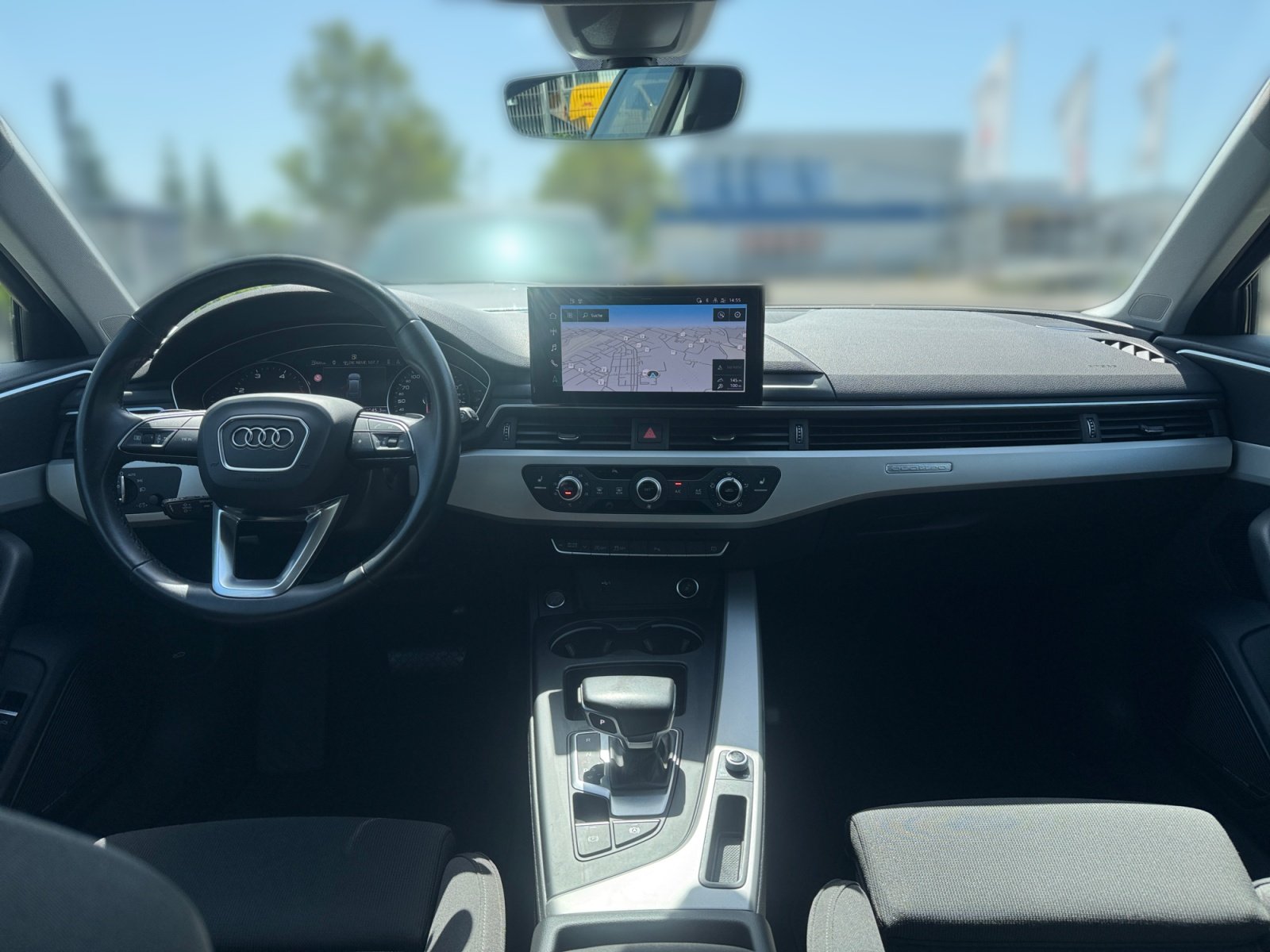A4 Avant S line 40TDI quattro S tronic BO,Kam.