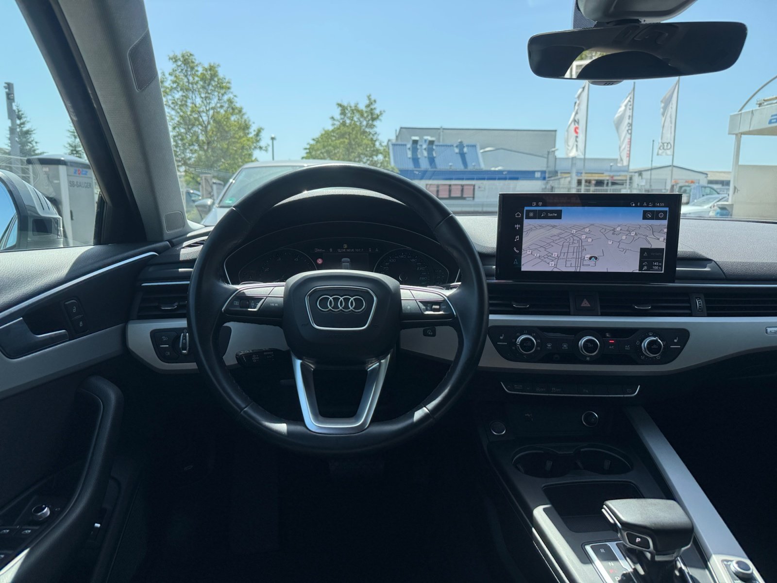 A4 Avant S line 40TDI quattro S tronic BO,Kam.
