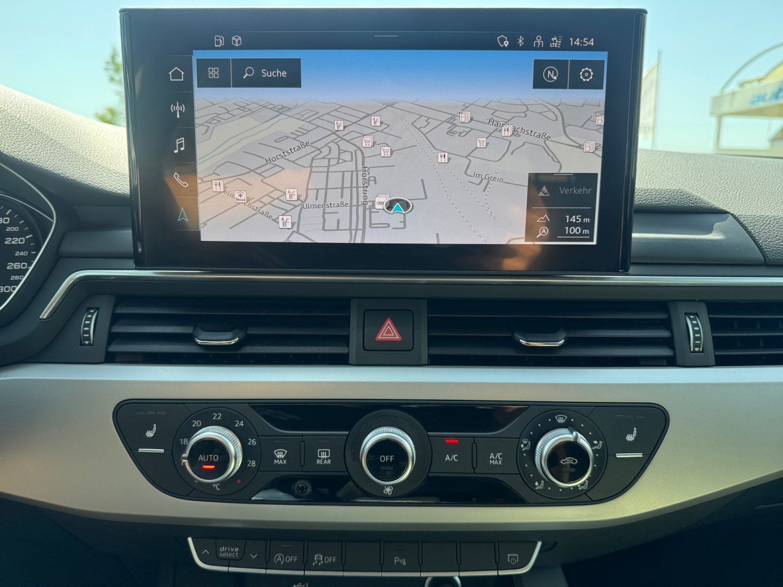 A4 Avant S line 40TDI quattro S tronic BO,Kam.