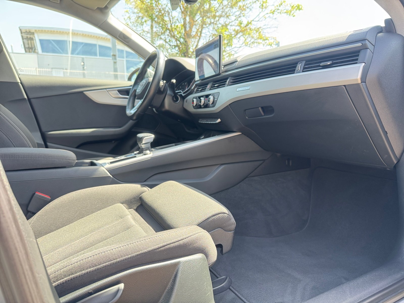 A4 Avant S line 40TDI quattro S tronic BO,Kam.