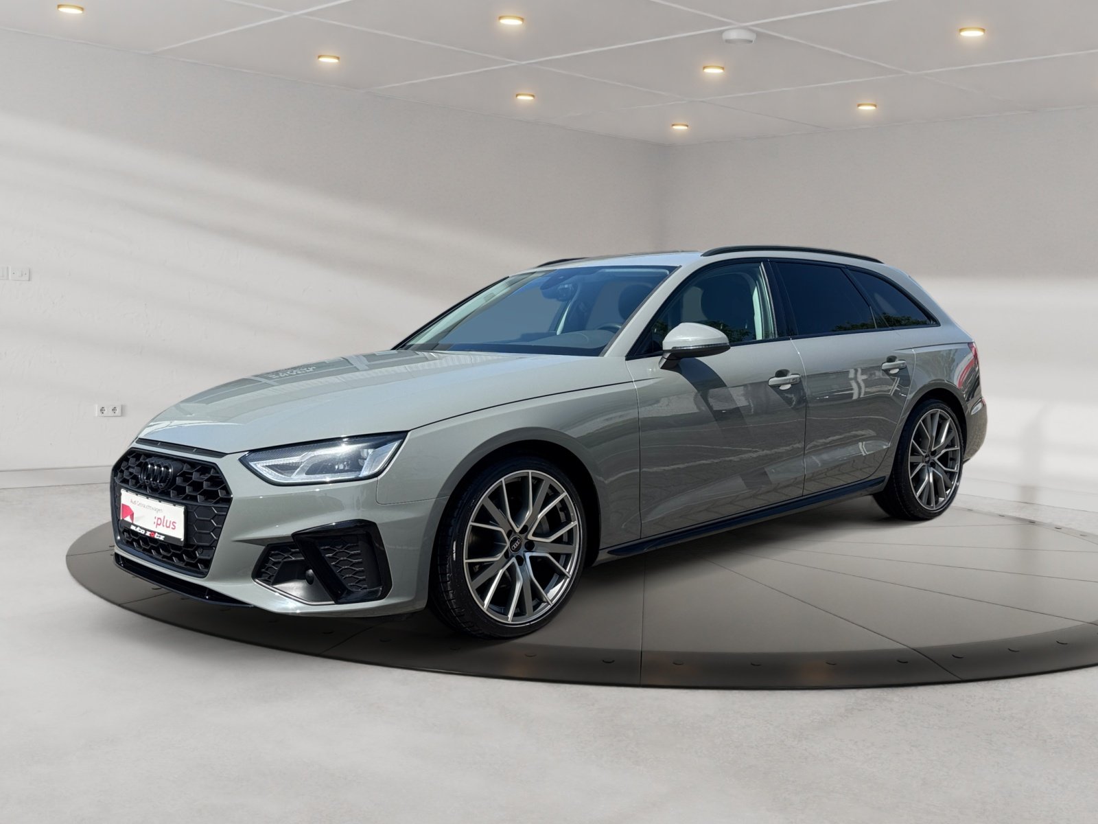 A4 Avant S line 40TDI quattro S tronic BO,Kam.