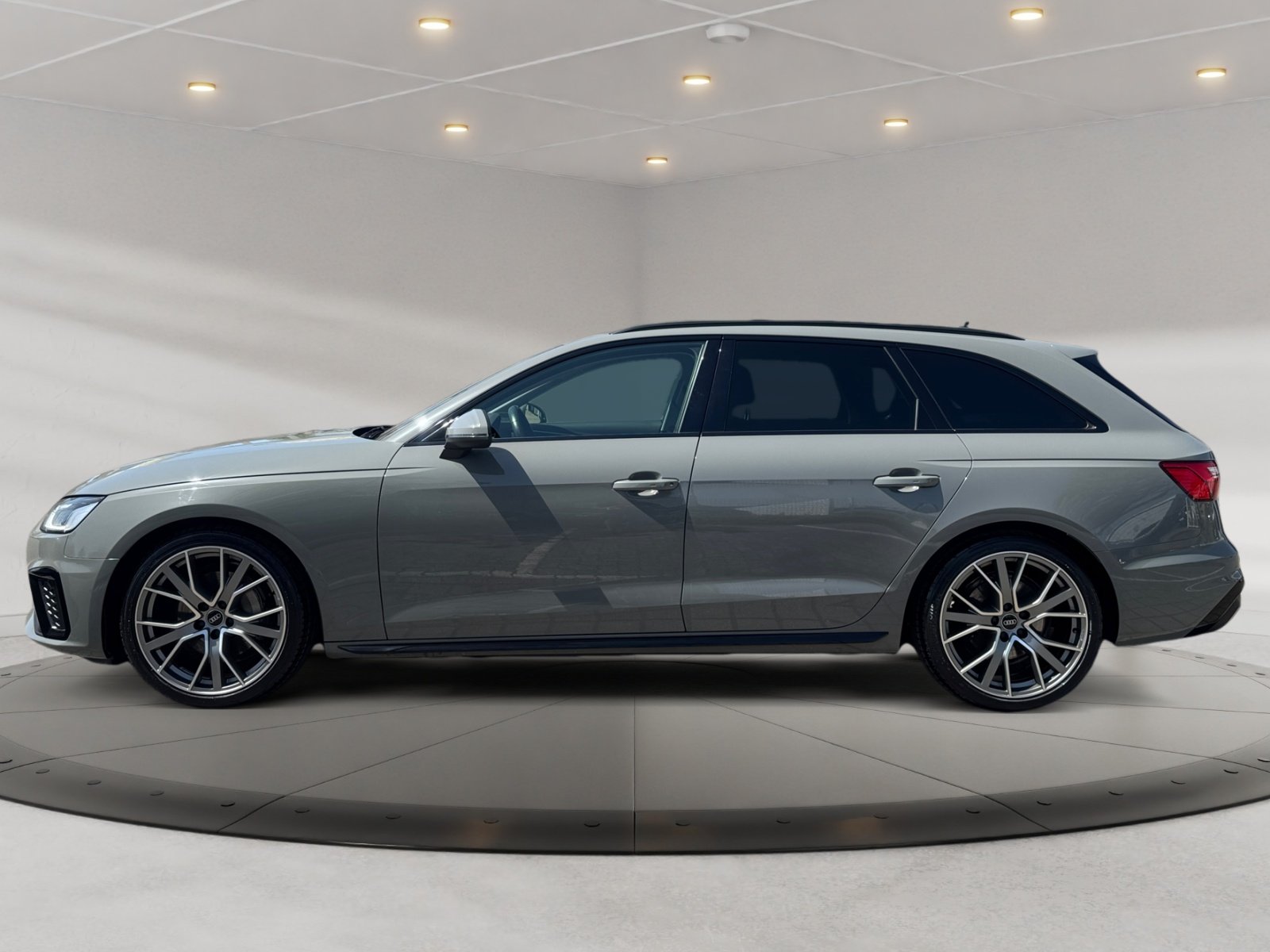 A4 Avant S line 40TDI quattro S tronic BO,Kam.