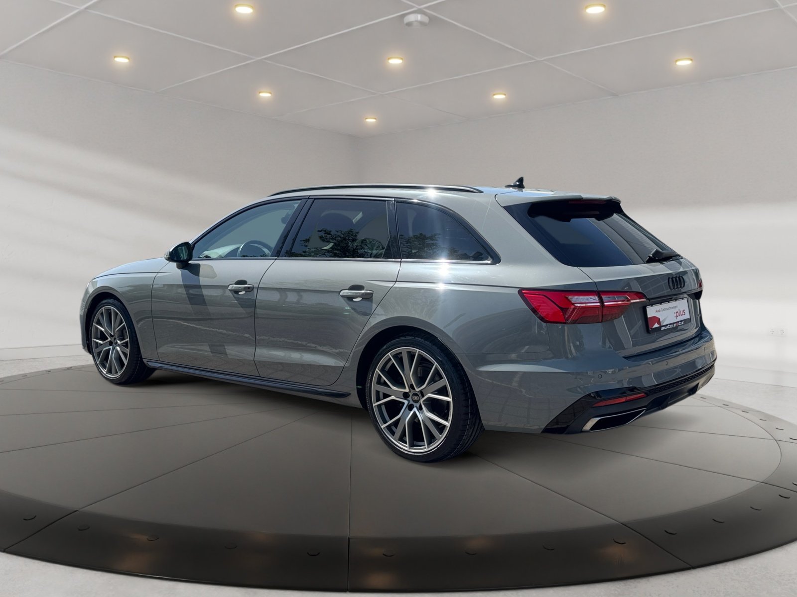A4 Avant S line 40TDI quattro S tronic BO,Kam.