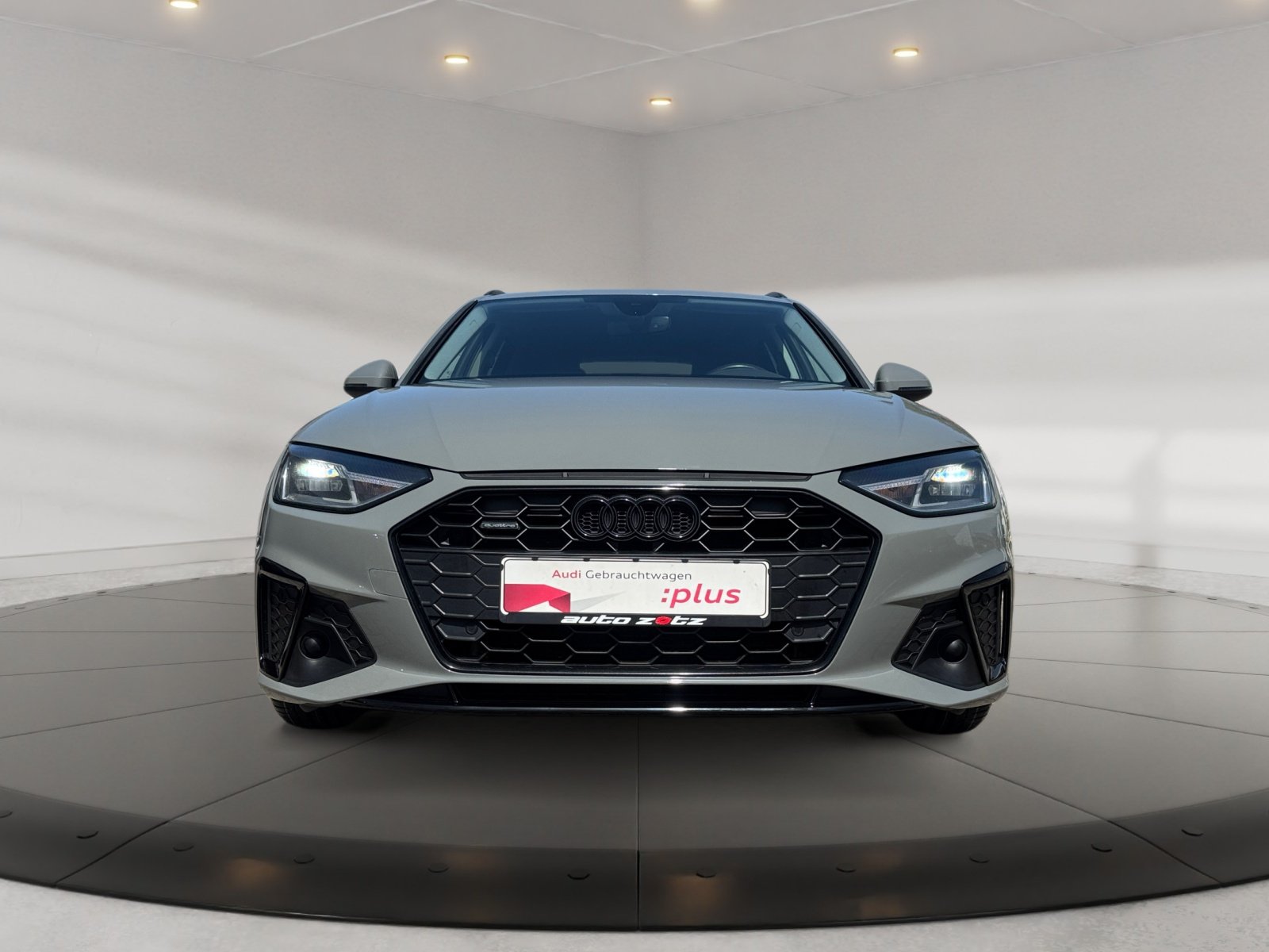 A4 Avant S line 40TDI quattro S tronic BO,Kam.