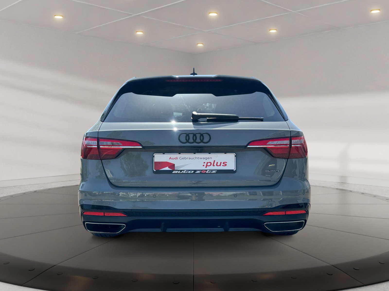 A4 Avant S line 40TDI quattro S tronic BO,Kam.