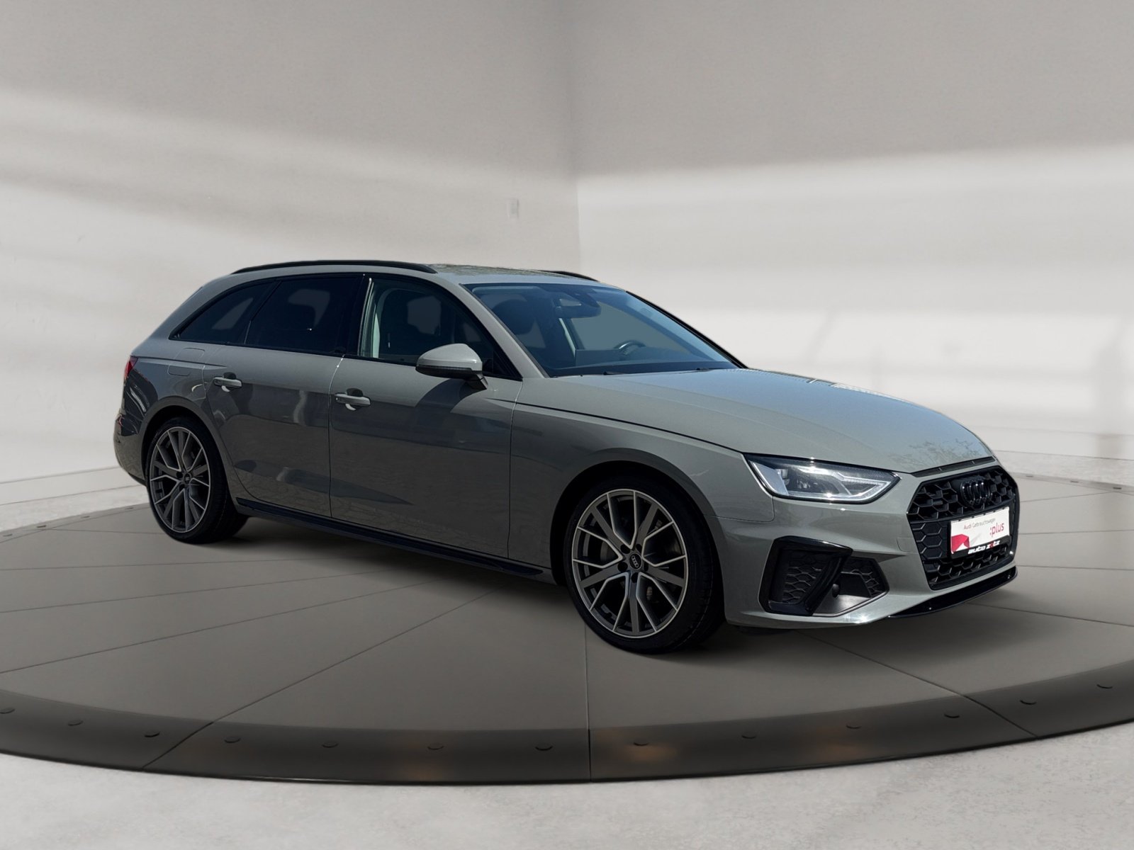 A4 Avant S line 40TDI quattro S tronic BO,Kam.