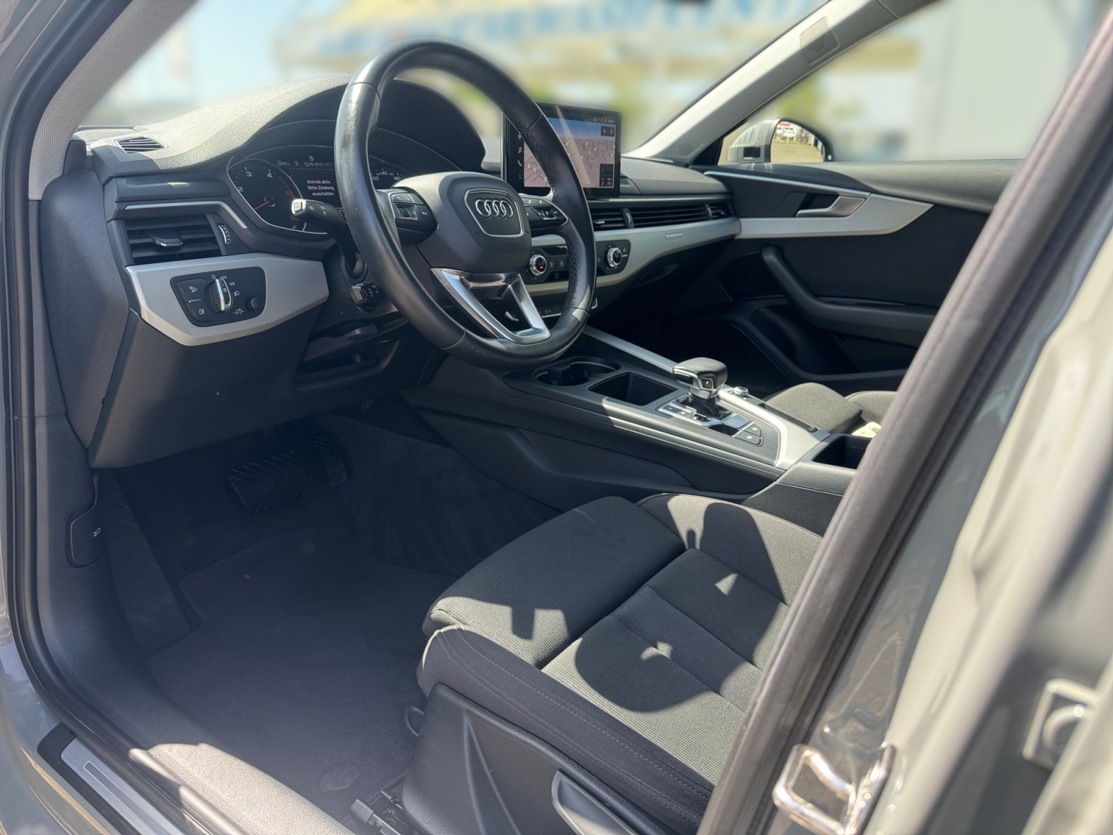 A4 Avant S line 40TDI quattro S tronic BO,Kam.
