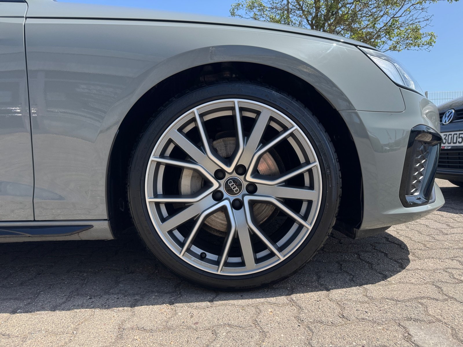 A4 Avant S line 40TDI quattro S tronic BO,Kam.