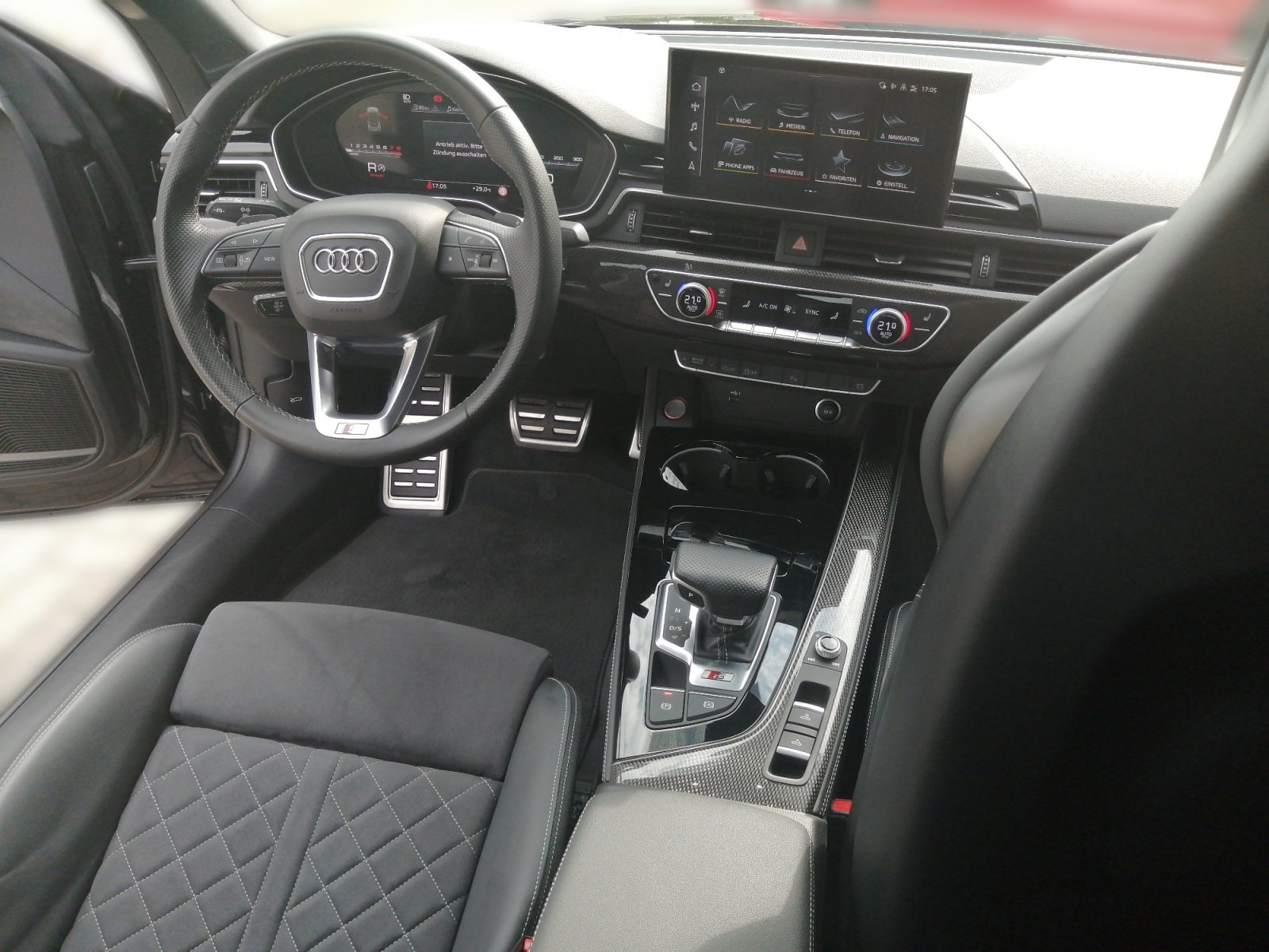 S5 Cabriolet TFSI tiptronic matrix,360,HUD,Kam.