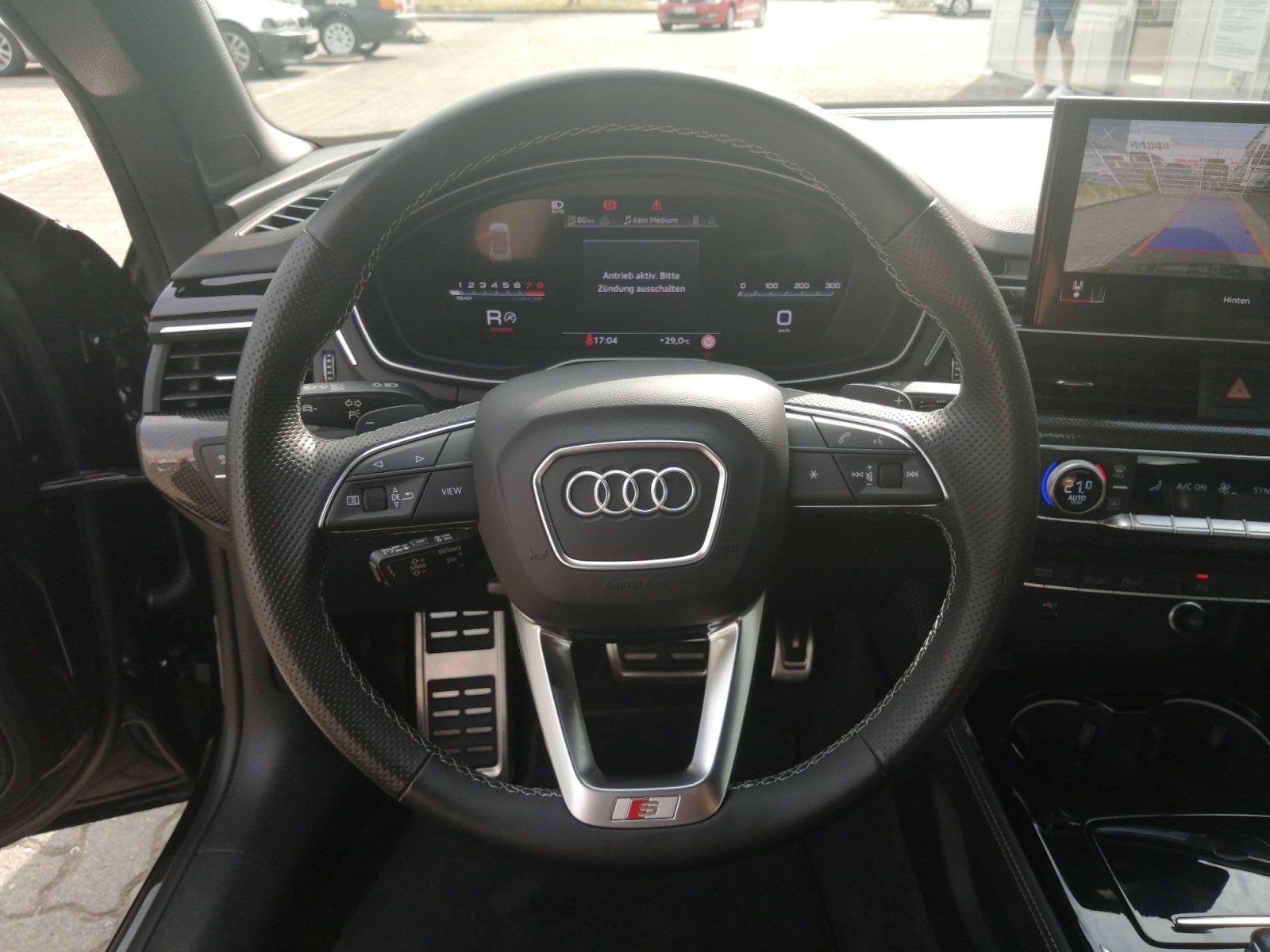 S5 Cabriolet TFSI tiptronic matrix,360,HUD,Kam.