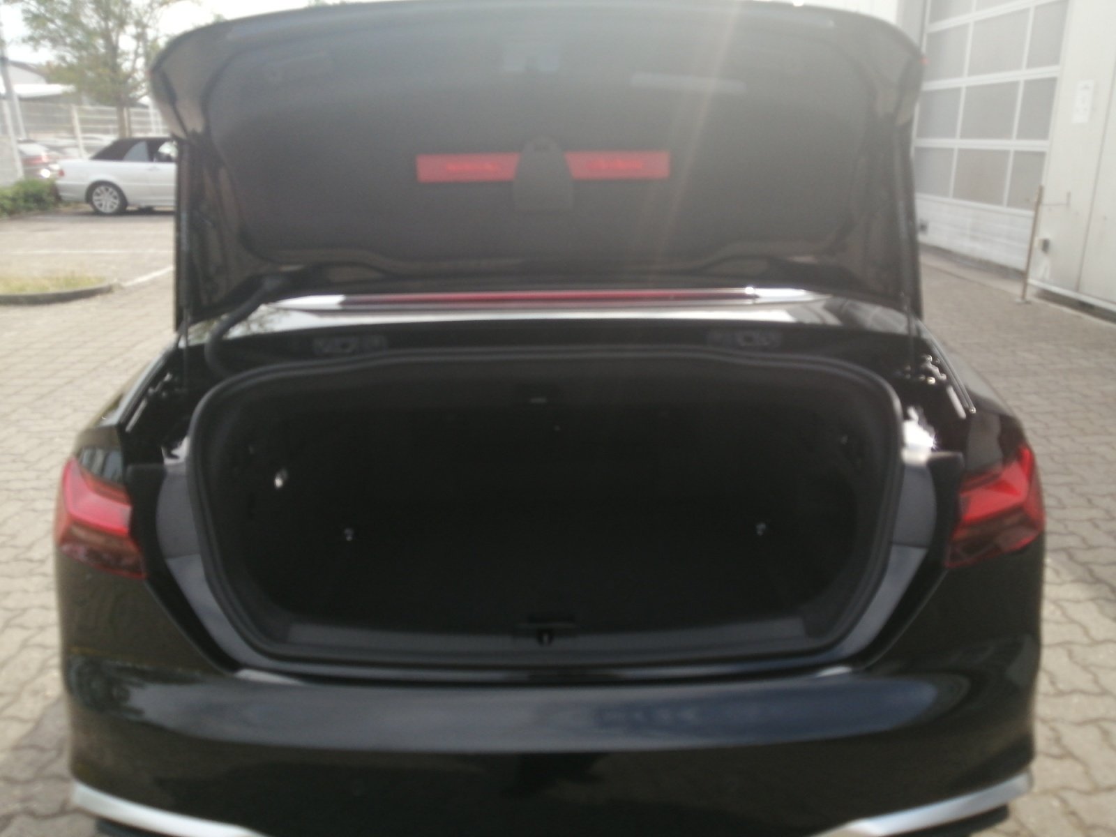 S5 Cabriolet TFSI tiptronic matrix,360,HUD,Kam.