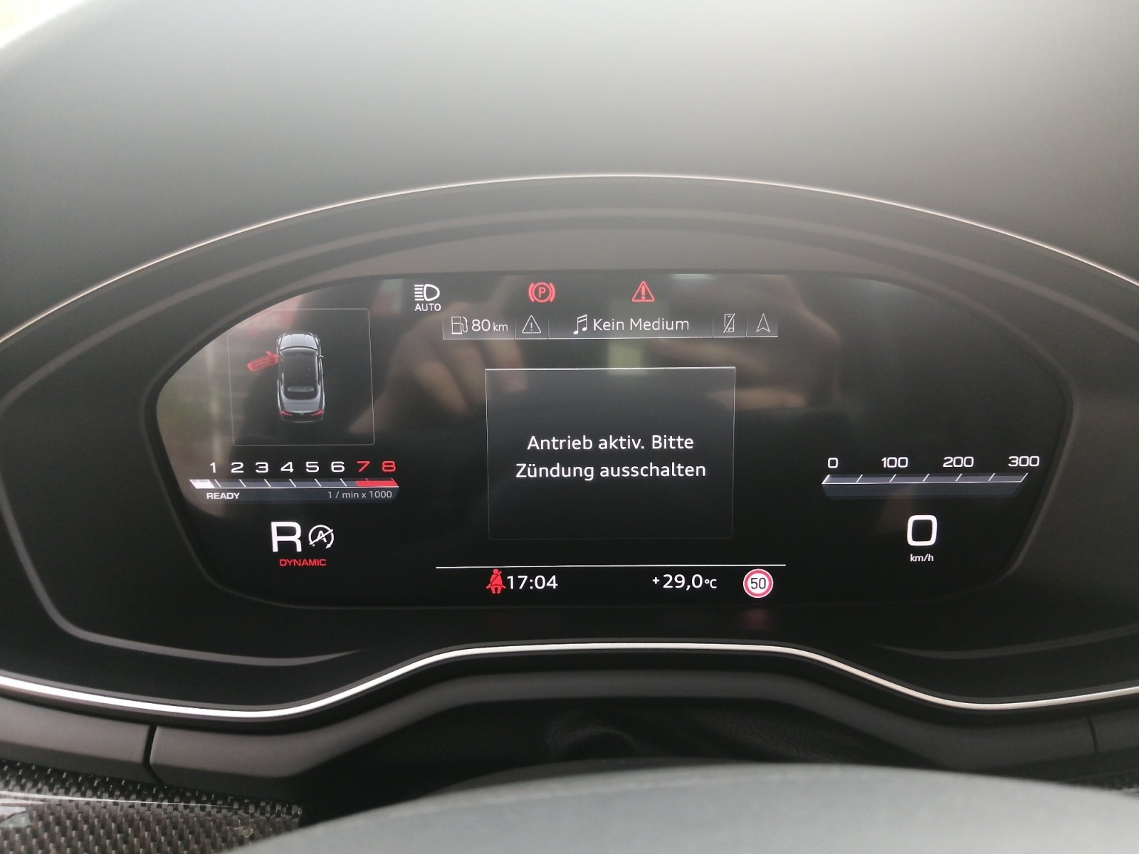 S5 Cabriolet TFSI tiptronic matrix,360,HUD,Kam.