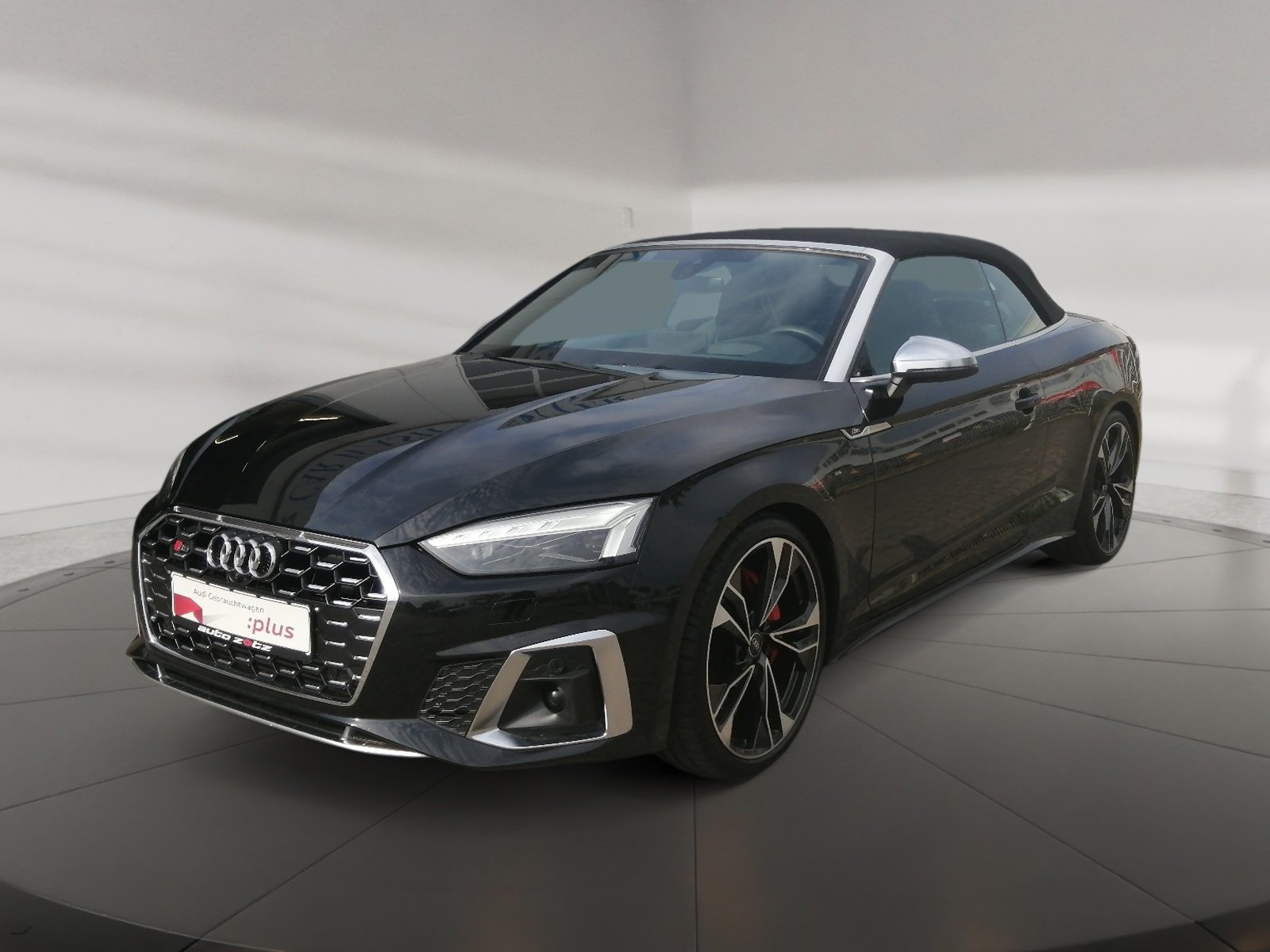 S5 Cabriolet TFSI tiptronic matrix,360,HUD,Kam.