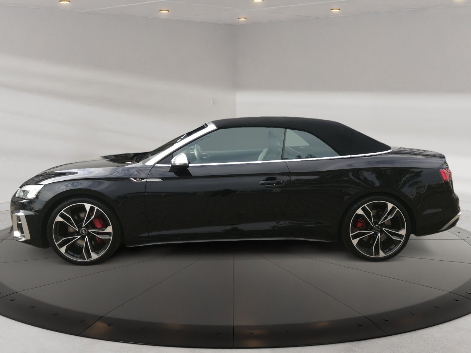 S5 Cabriolet TFSI tiptronic matrix,360,HUD,Kam.