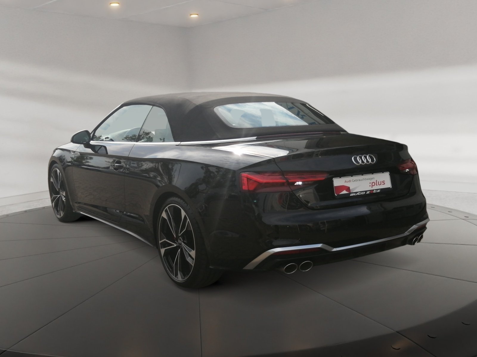 S5 Cabriolet TFSI tiptronic matrix,360,HUD,Kam.