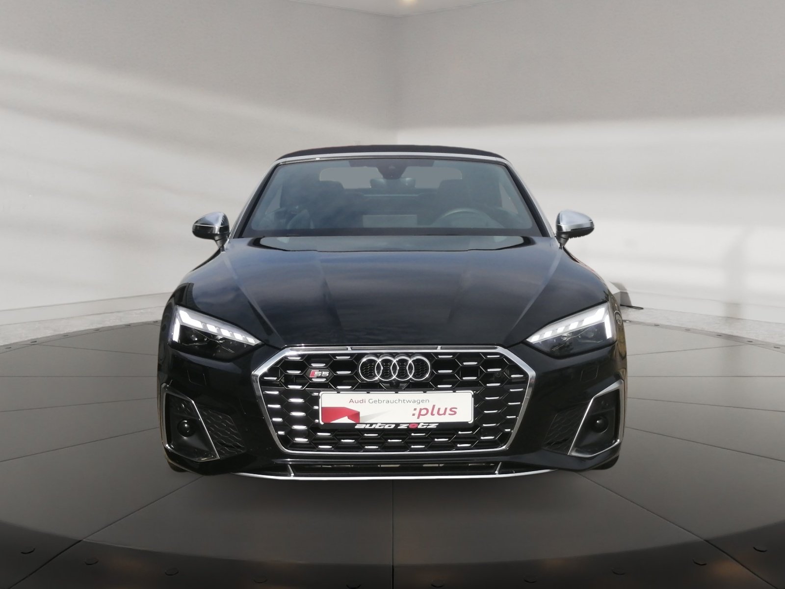 S5 Cabriolet TFSI tiptronic matrix,360,HUD,Kam.