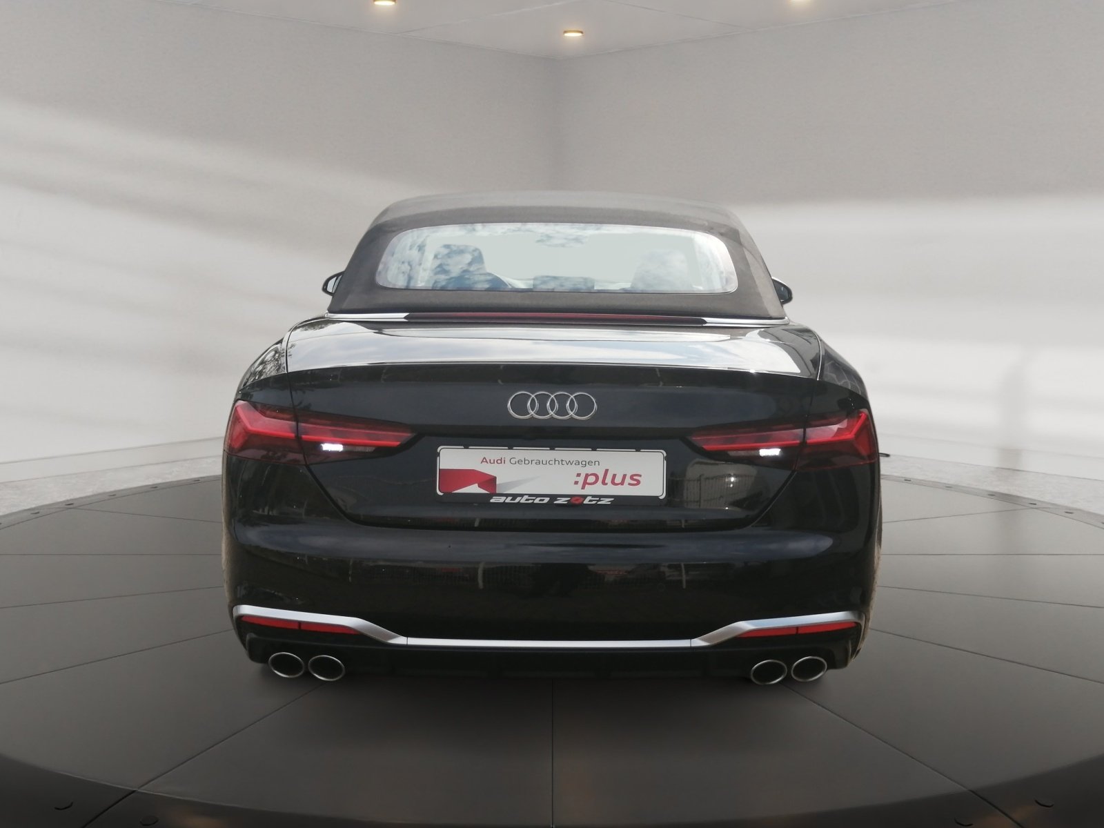 S5 Cabriolet TFSI tiptronic matrix,360,HUD,Kam.