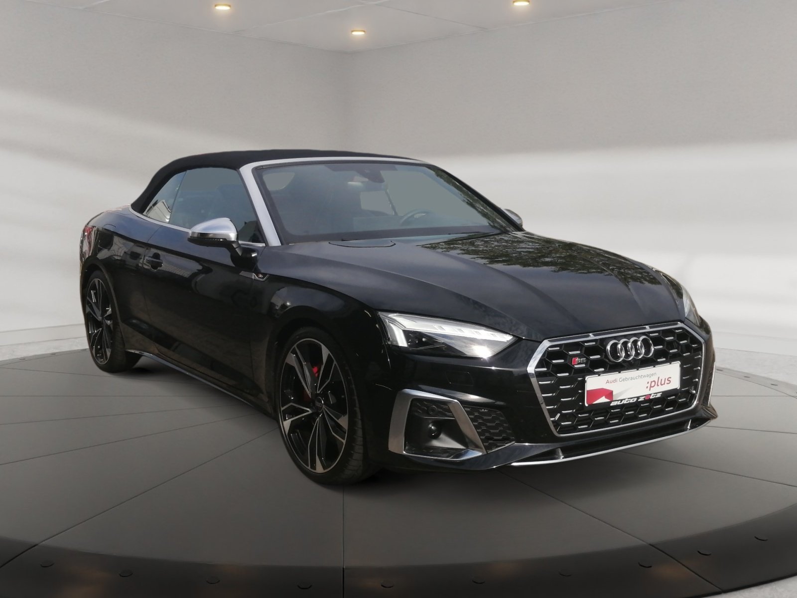 S5 Cabriolet TFSI tiptronic matrix,360,HUD,Kam.