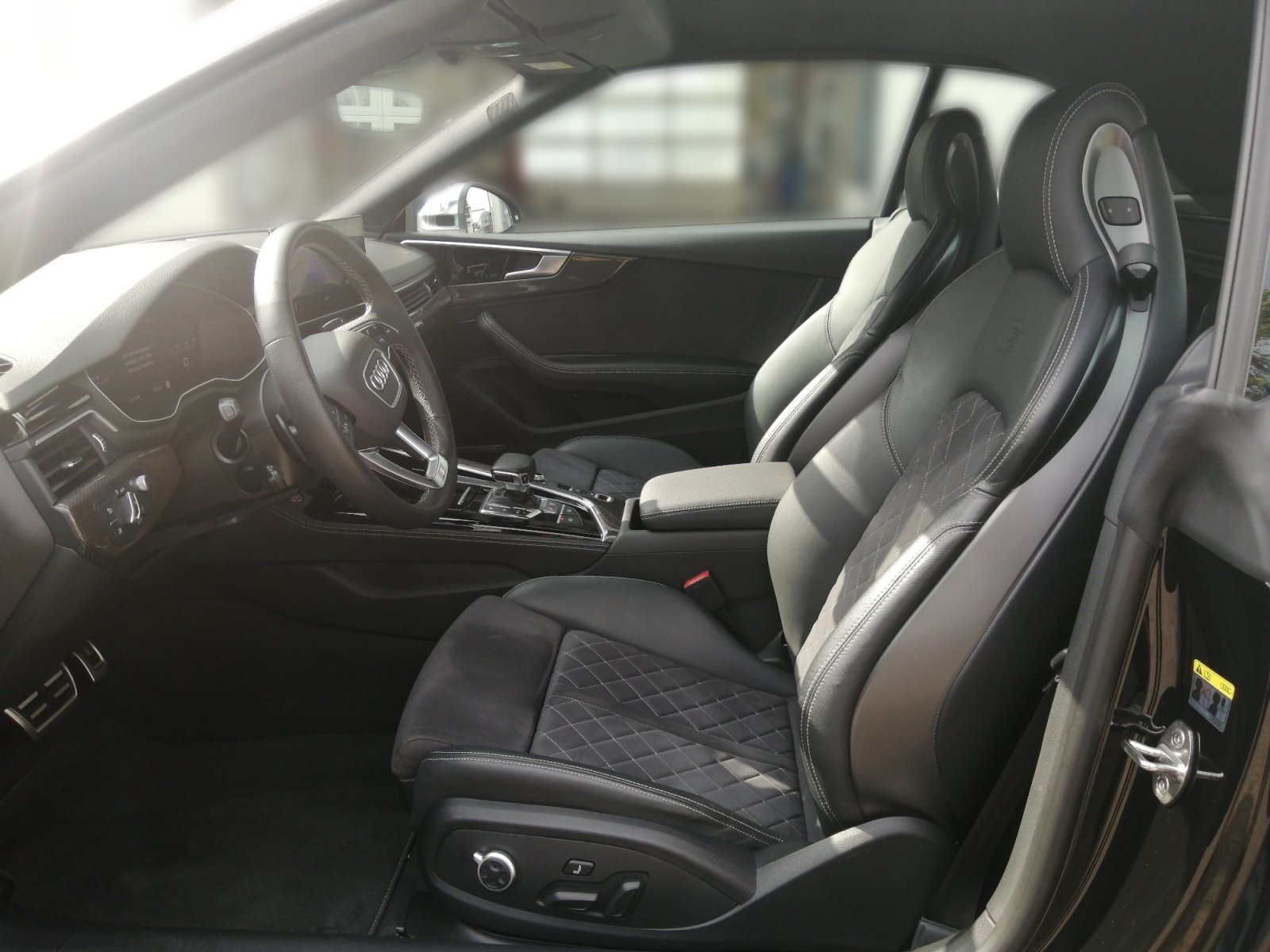 S5 Cabriolet TFSI tiptronic matrix,360,HUD,Kam.