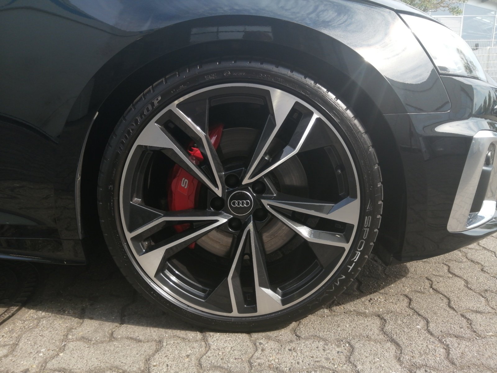 S5 Cabriolet TFSI tiptronic matrix,360,HUD,Kam.