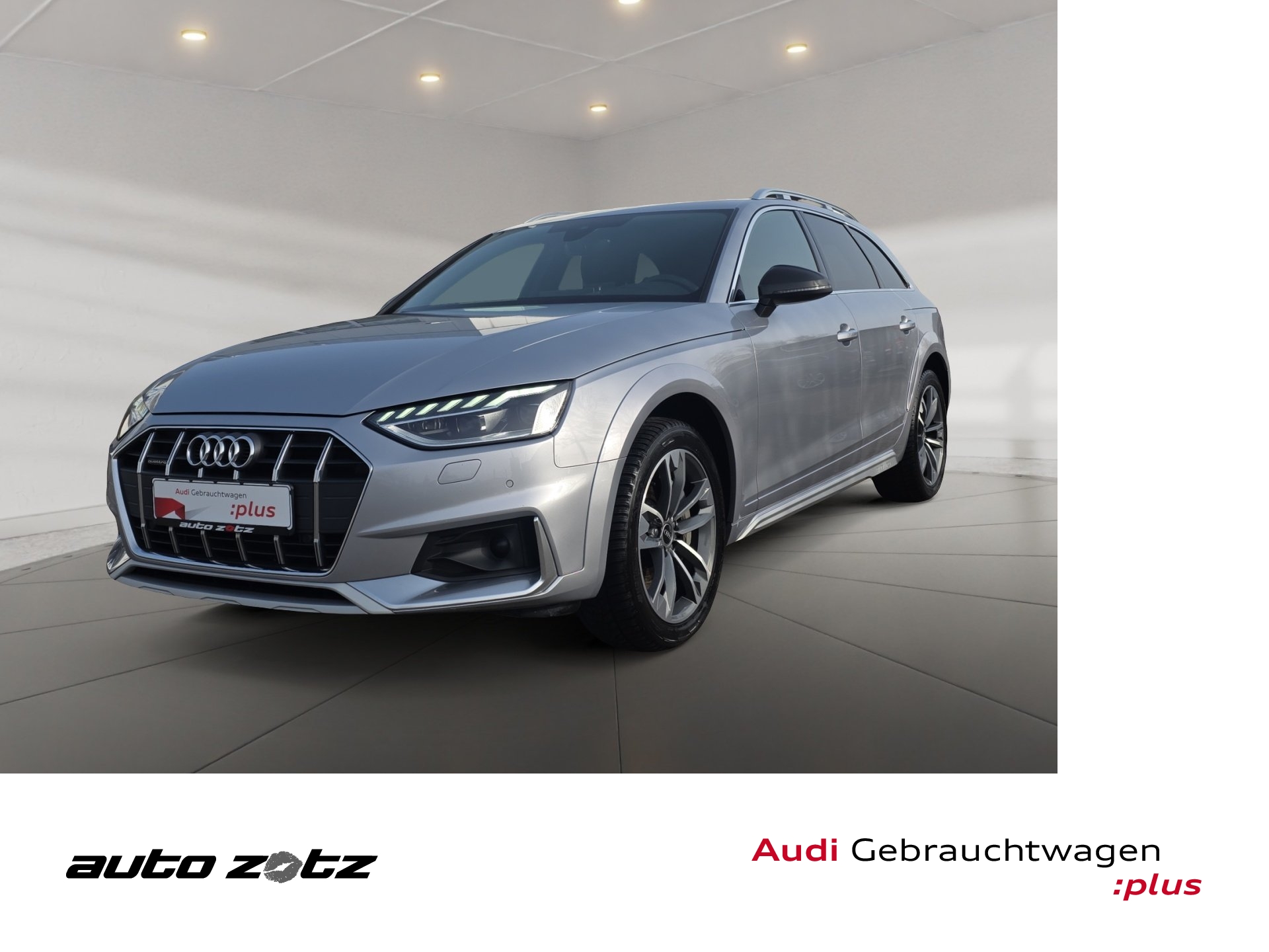 A4 allroad quattro 50 TDI tiptronic matrix,HUD