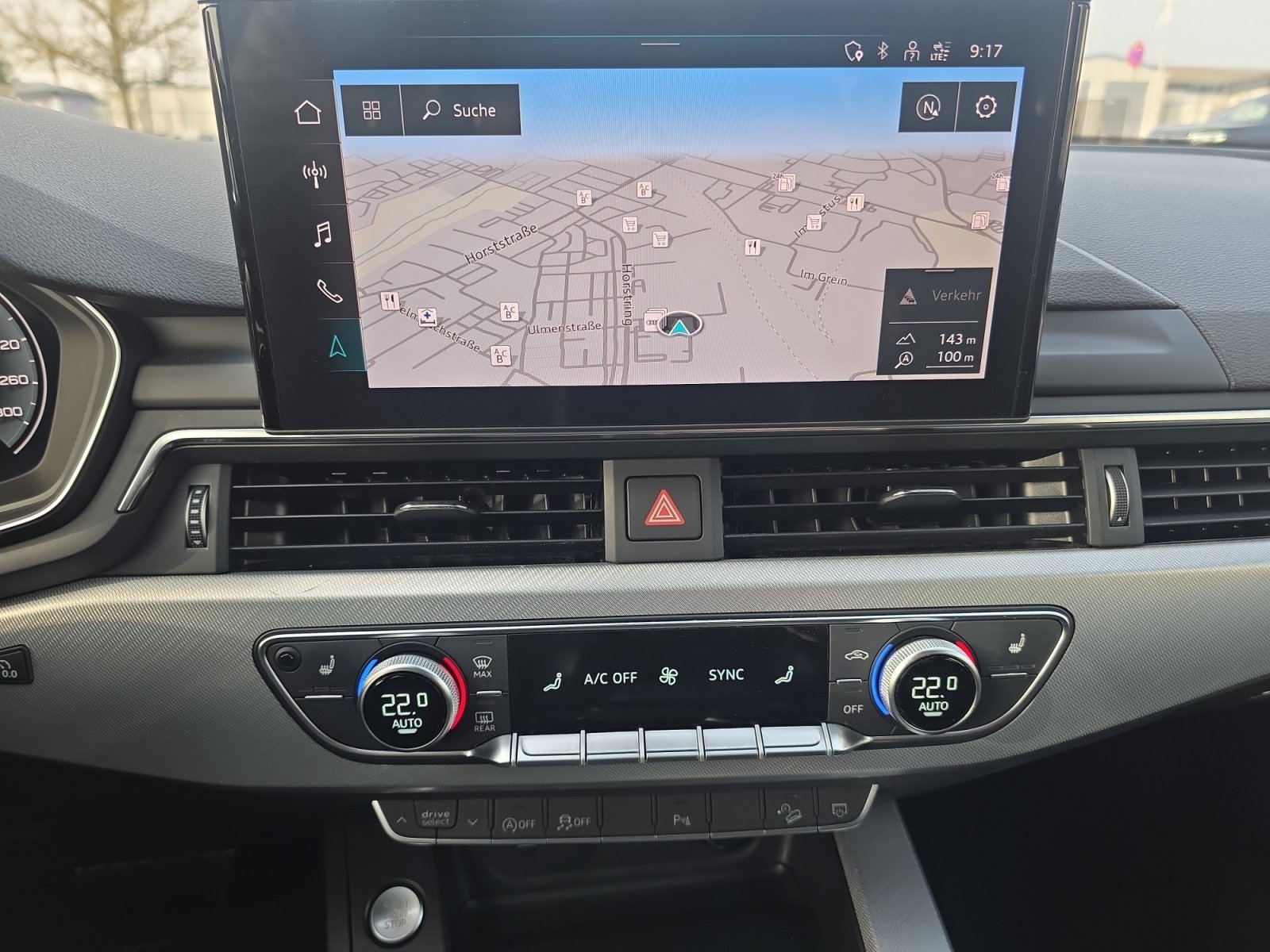 A4 allroad quattro 50 TDI tiptronic matrix,HUD