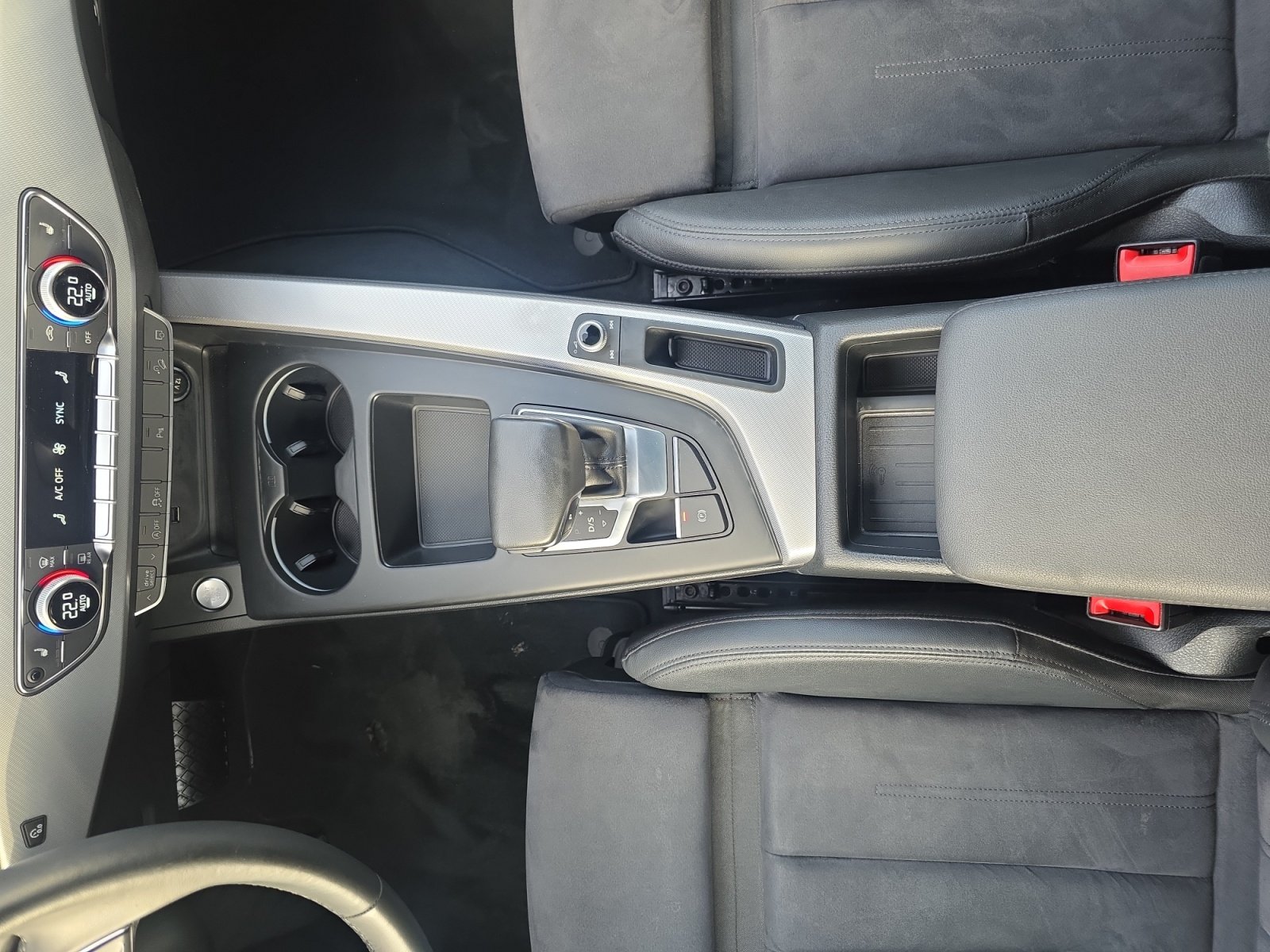 A4 allroad quattro 50 TDI tiptronic matrix,HUD