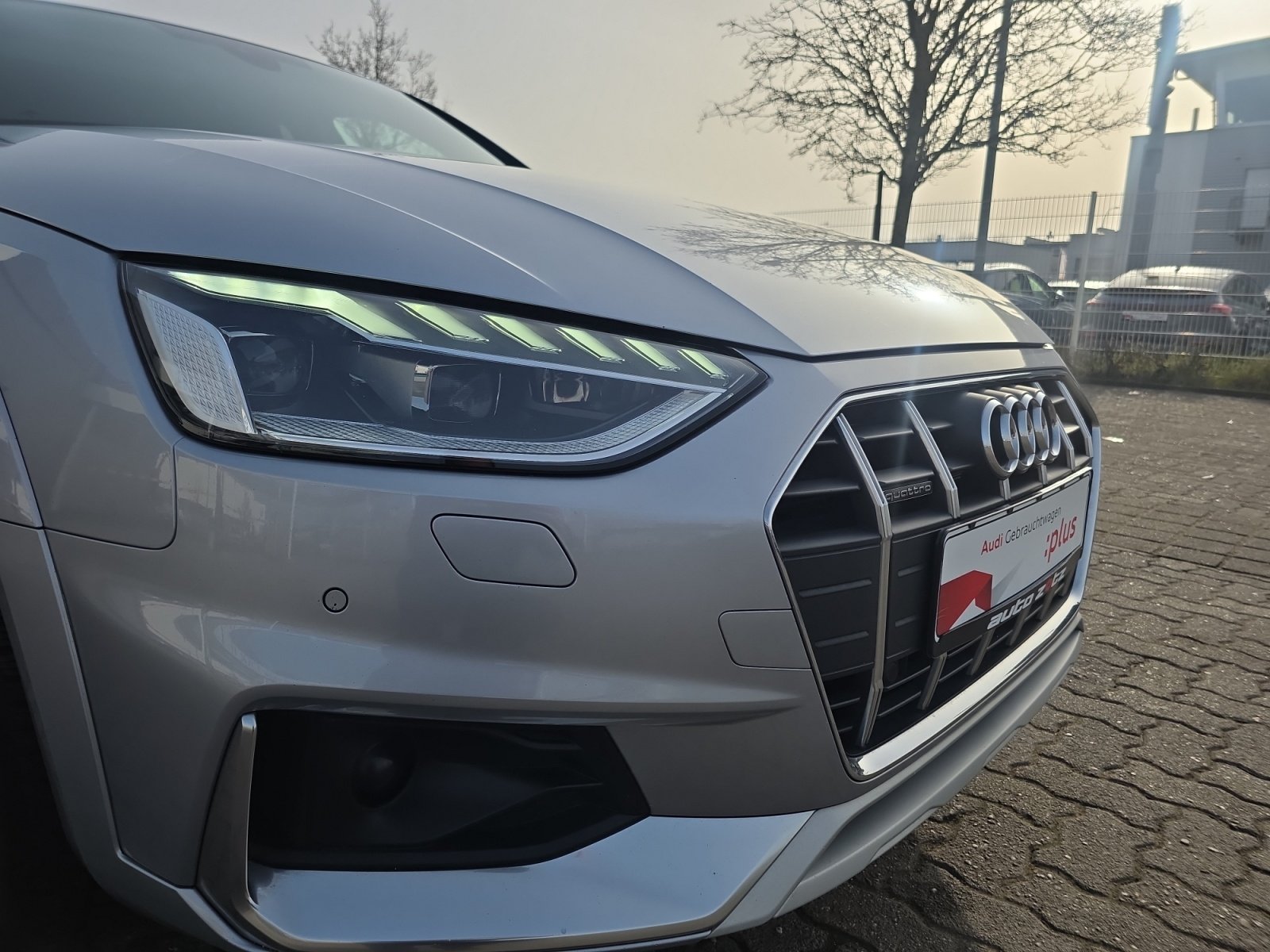 A4 allroad quattro 50 TDI tiptronic matrix,HUD