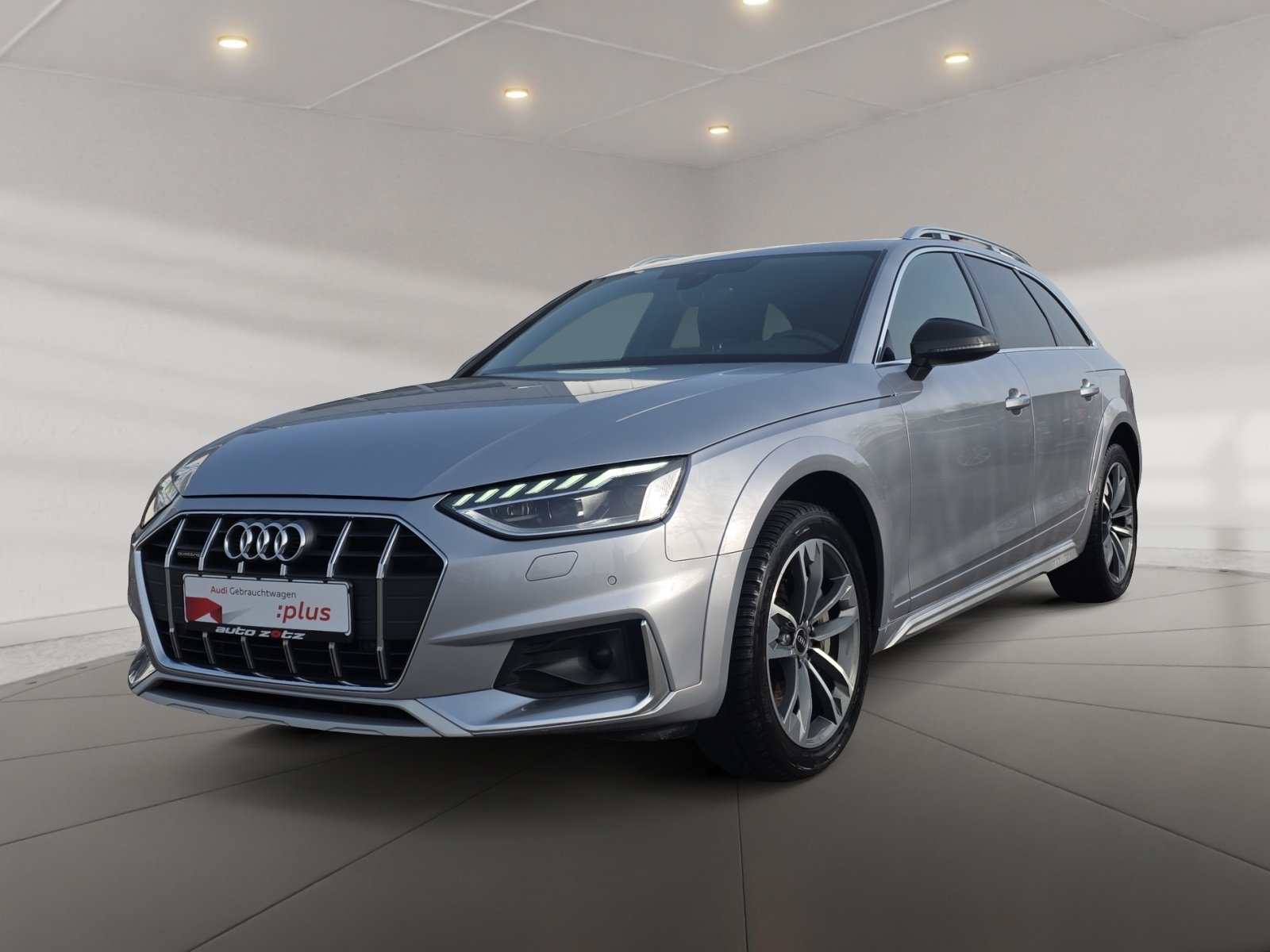 A4 allroad quattro 50 TDI tiptronic matrix,HUD