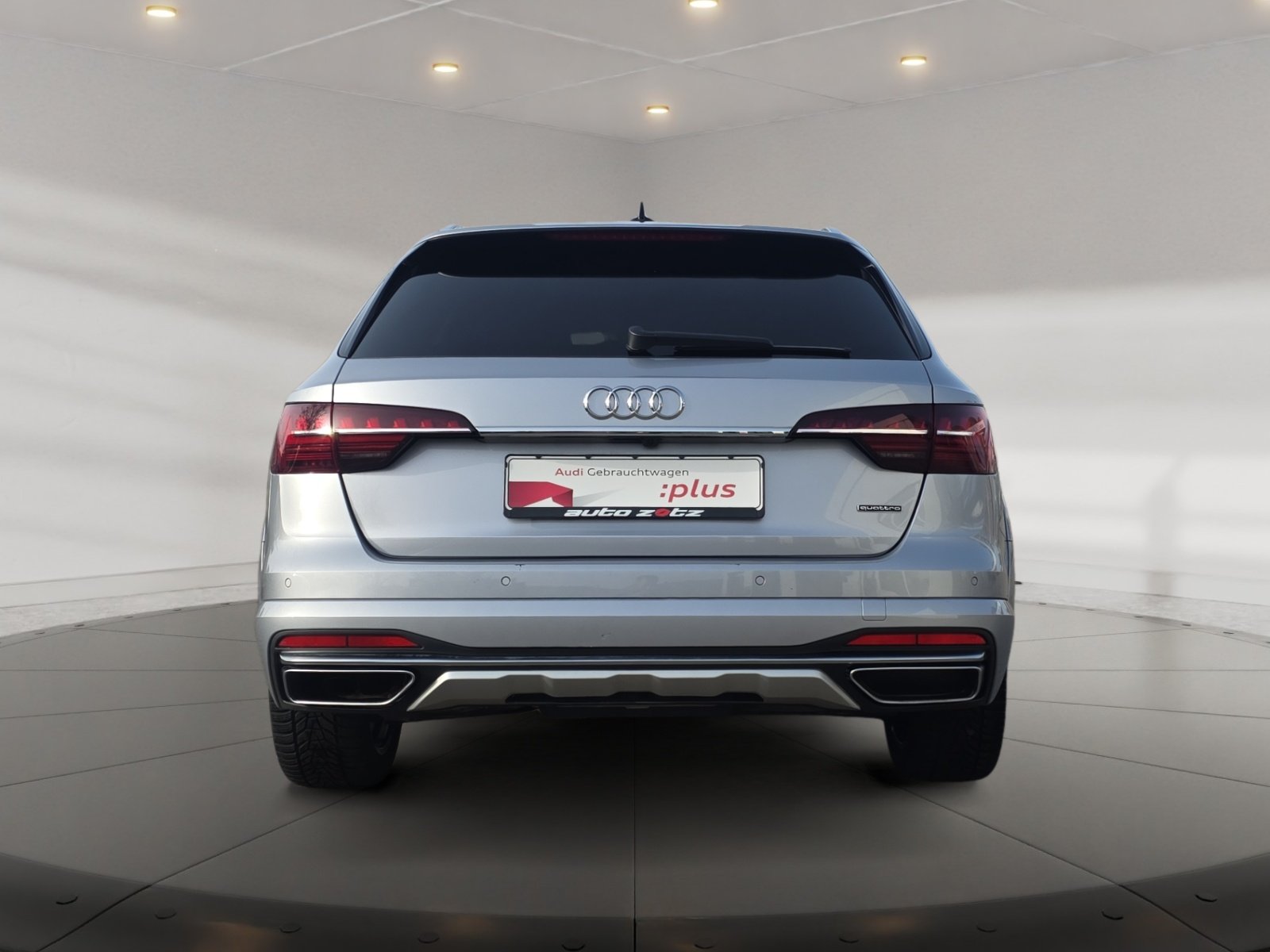 A4 allroad quattro 50 TDI tiptronic matrix,HUD