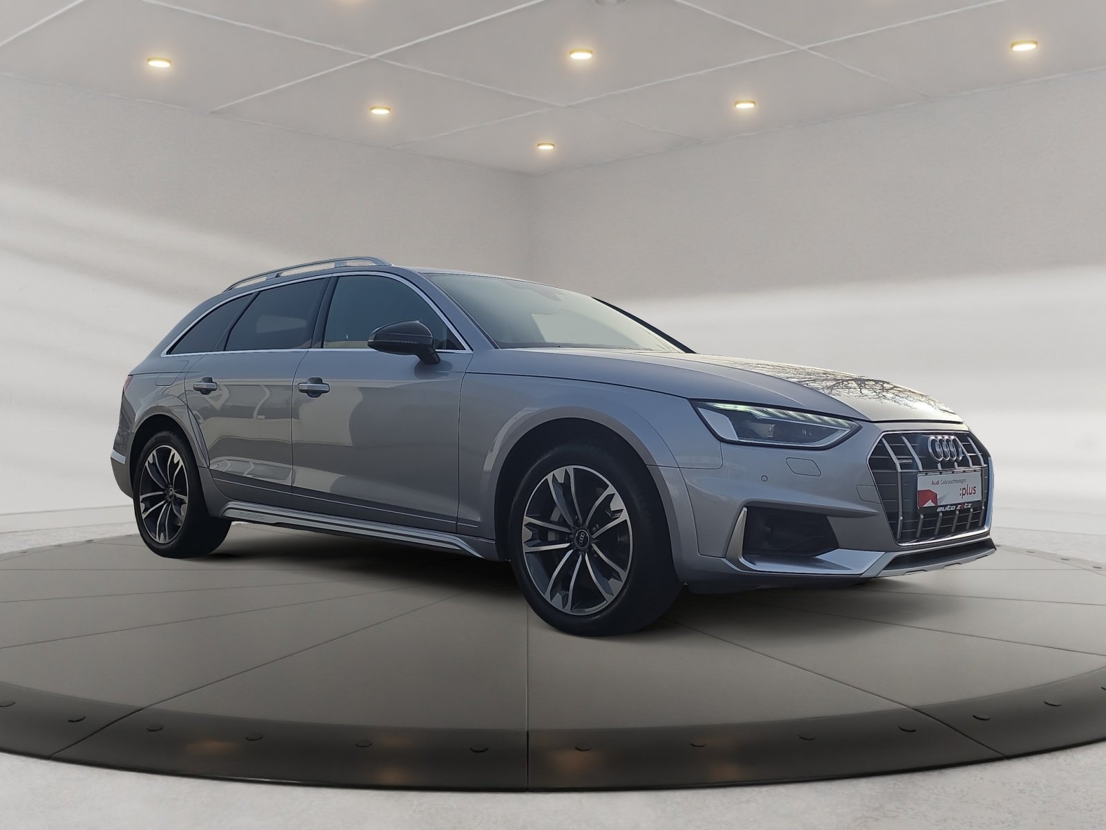 A4 allroad quattro 50 TDI tiptronic matrix,HUD