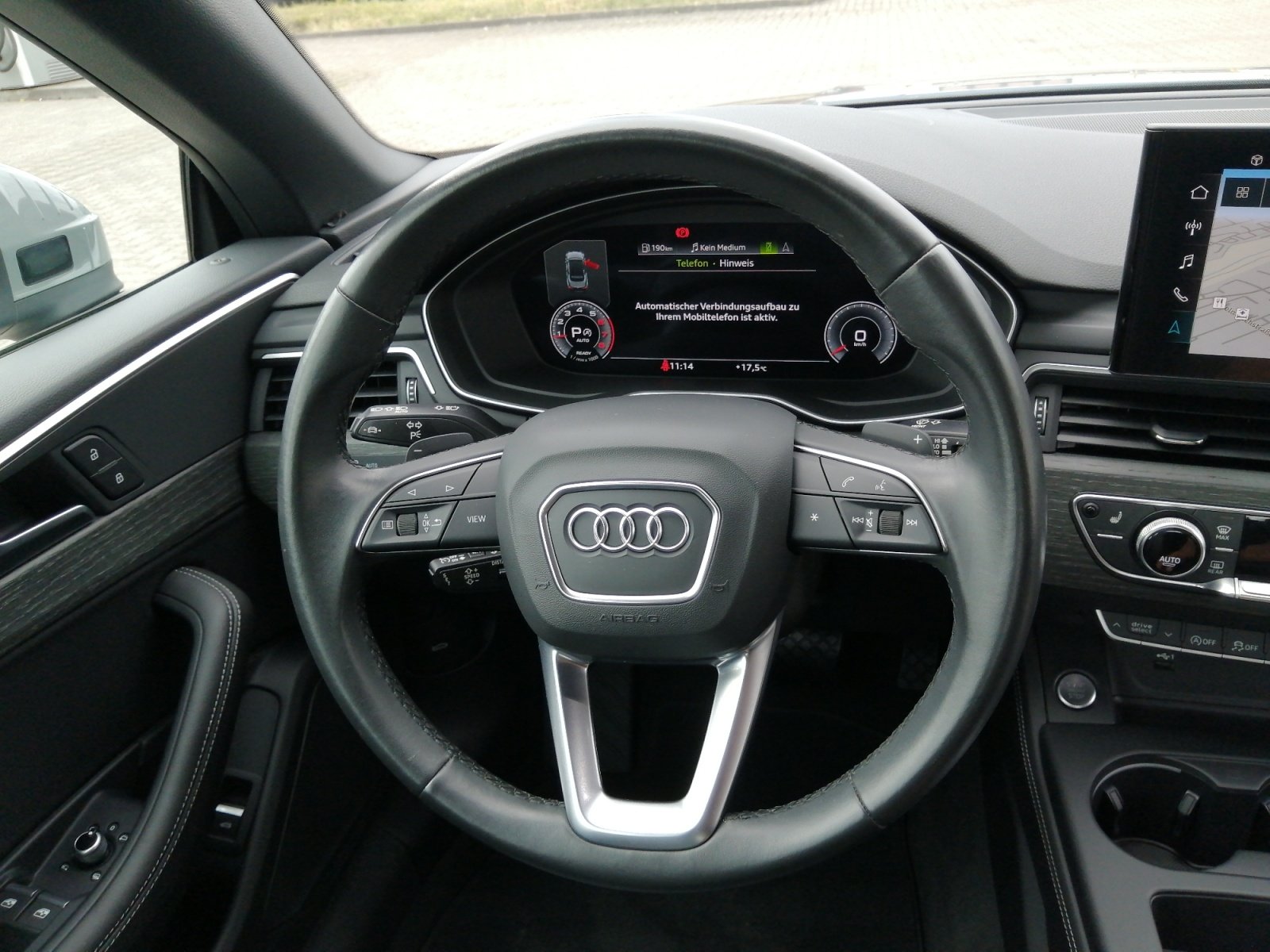 A5 Cabriolet S line 40 TFSI S tronic S Line,PDC