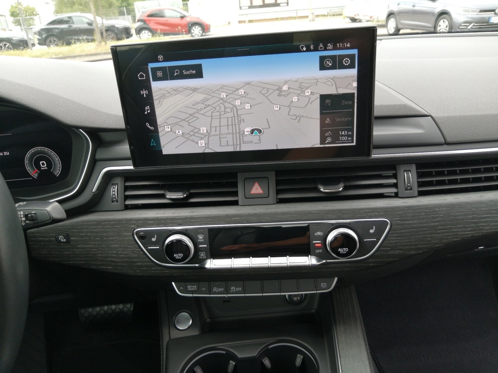A5 Cabriolet S line 40 TFSI S tronic S Line,PDC