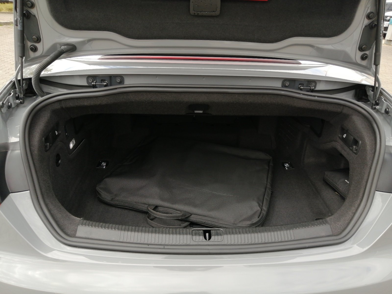 A5 Cabriolet S line 40 TFSI S tronic S Line,PDC