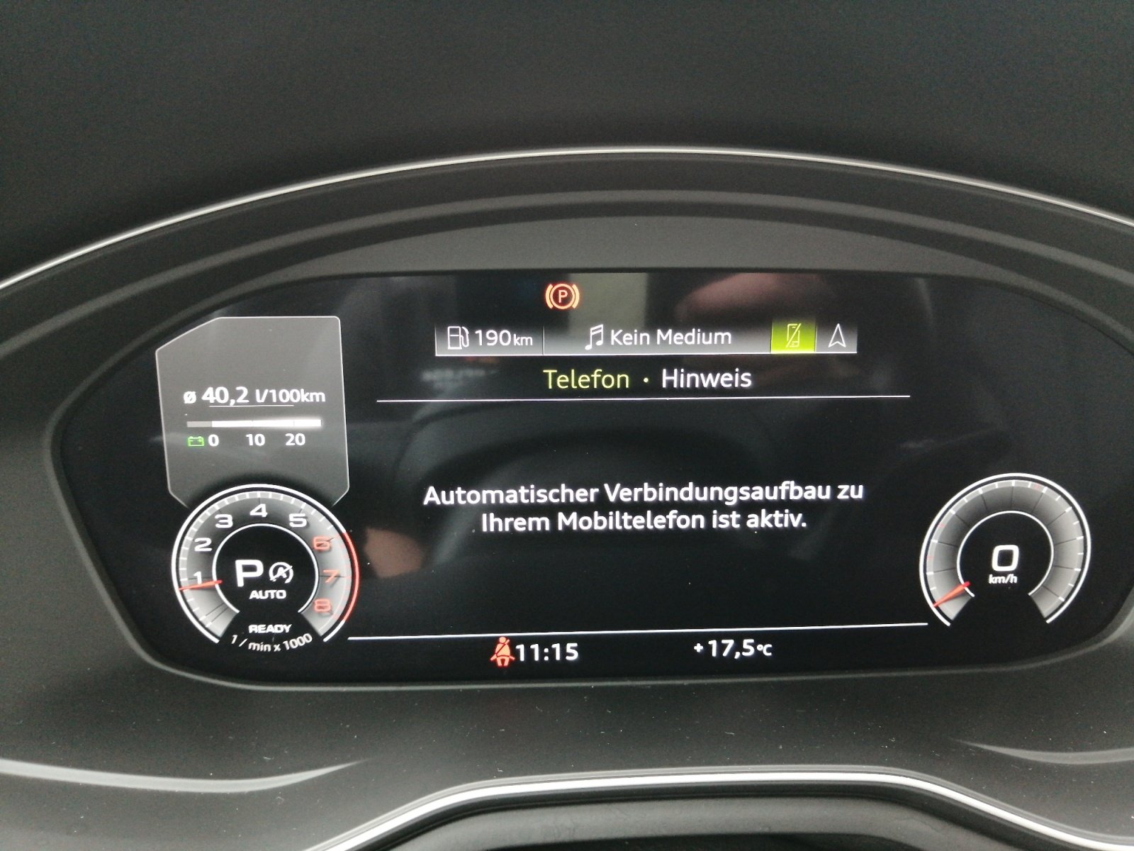 A5 Cabriolet S line 40 TFSI S tronic S Line,PDC