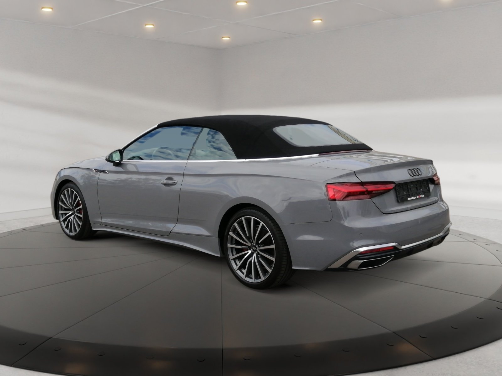 A5 Cabriolet S line 40 TFSI S tronic S Line,PDC