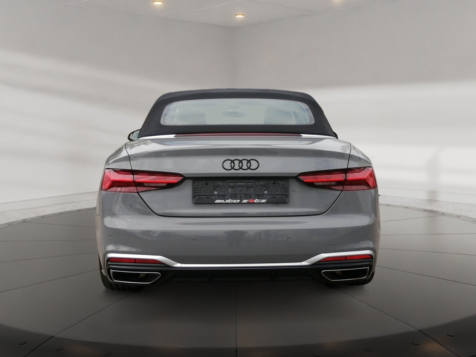 A5 Cabriolet S line 40 TFSI S tronic S Line,PDC