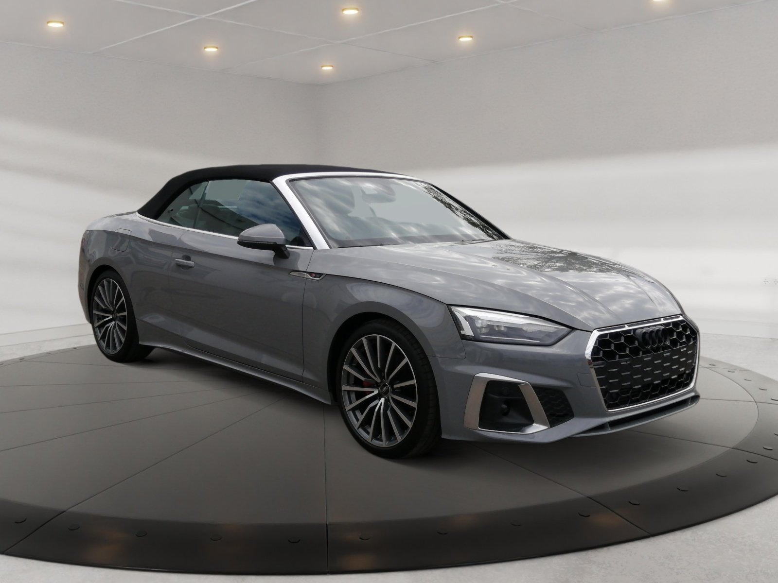 A5 Cabriolet S line 40 TFSI S tronic S Line,PDC