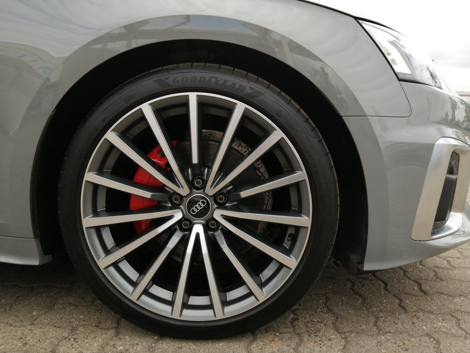 A5 Cabriolet S line 40 TFSI S tronic S Line,PDC