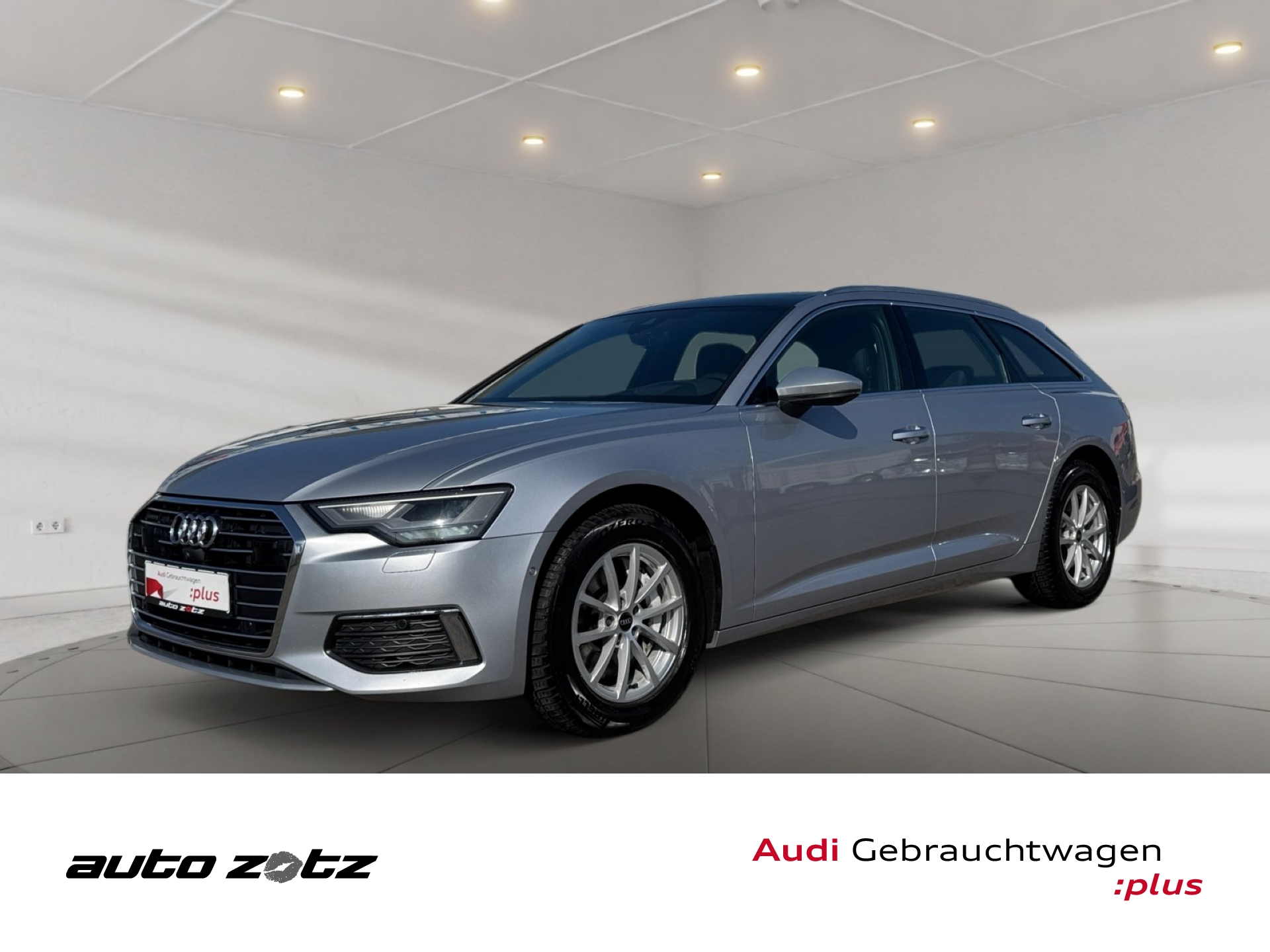 A6 Avant design 50 TDI quattro tiptronic BO,360