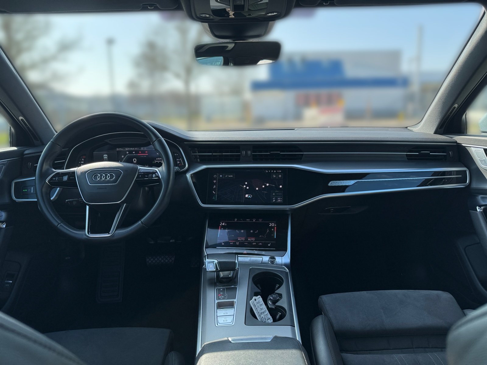 A6 Avant design 50 TDI quattro tiptronic BO,360