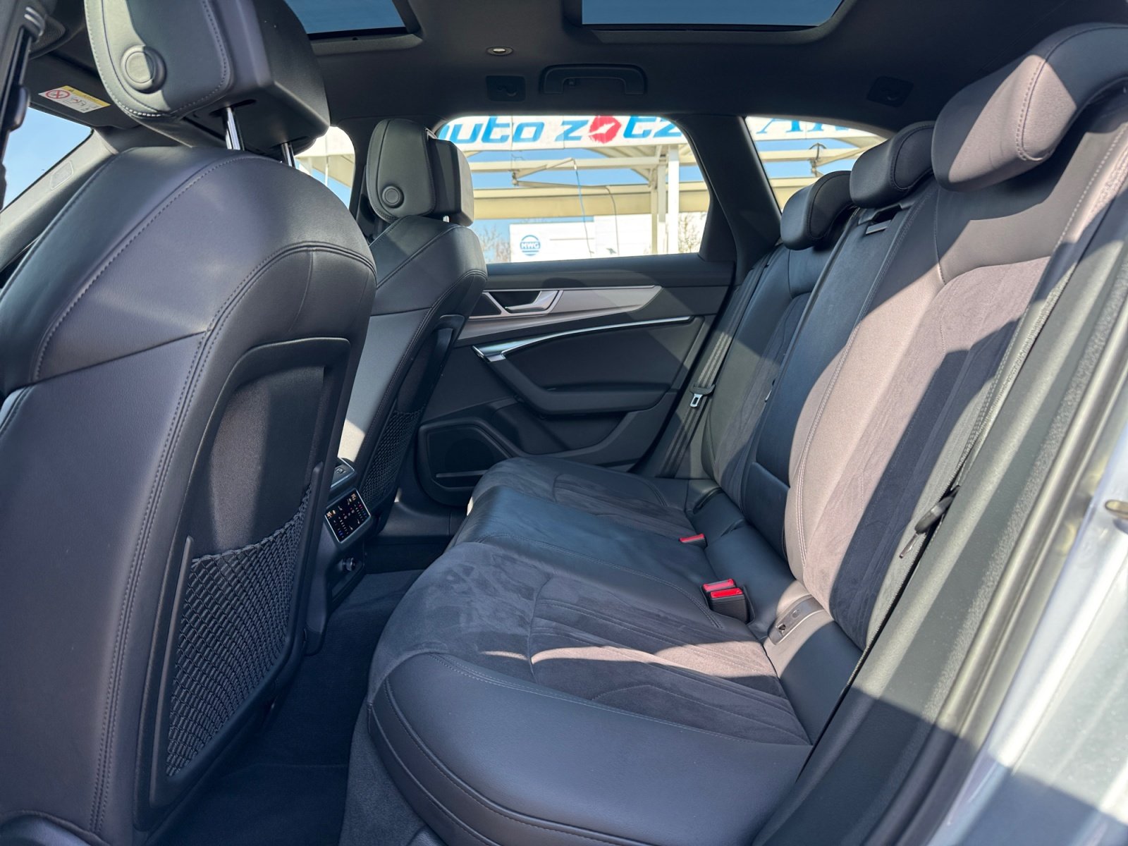 A6 Avant design 50 TDI quattro tiptronic BO,360