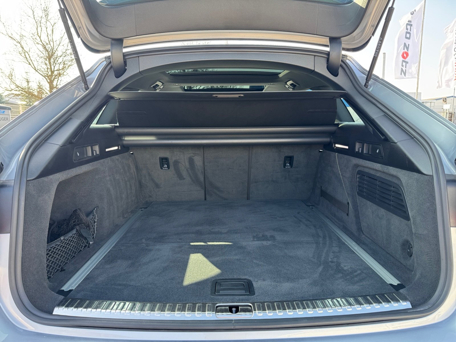 A6 Avant design 50 TDI quattro tiptronic BO,360