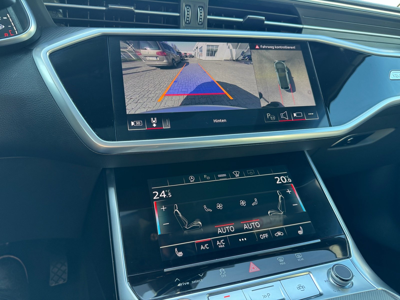 A6 Avant design 50 TDI quattro tiptronic BO,360