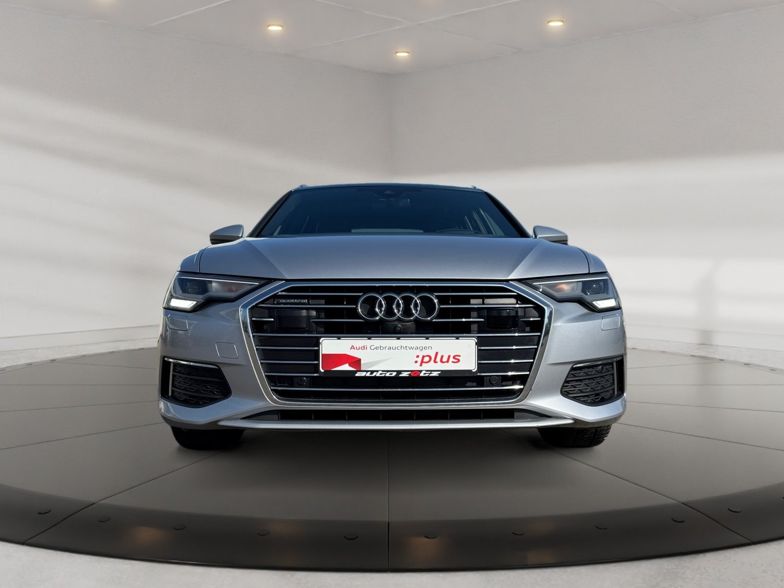 A6 Avant design 50 TDI quattro tiptronic BO,360