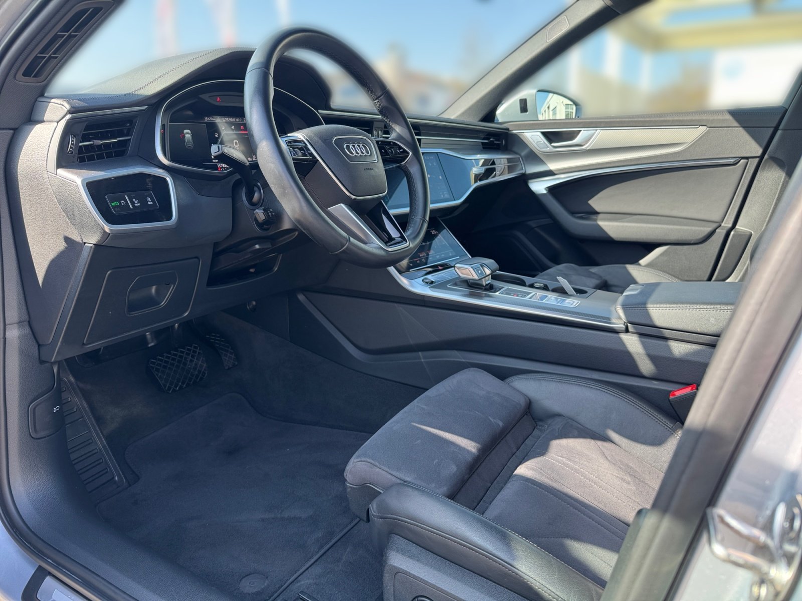 A6 Avant design 50 TDI quattro tiptronic BO,360