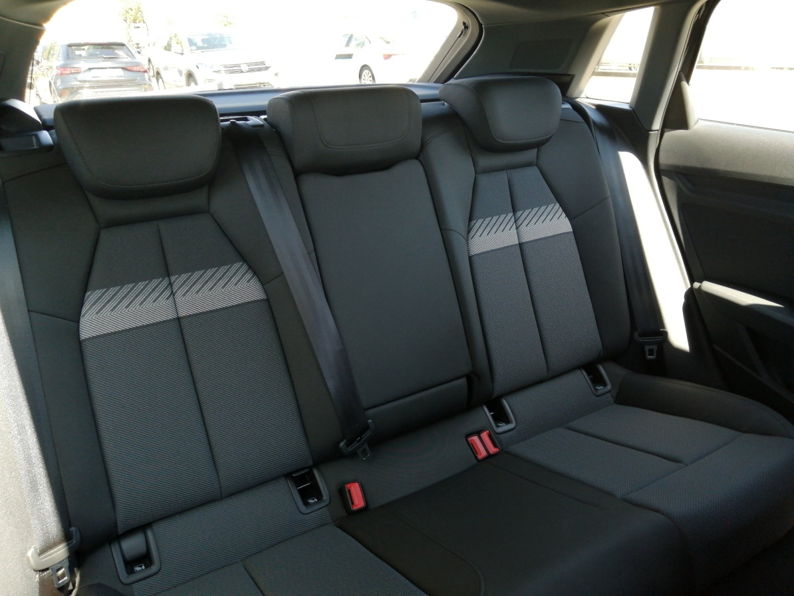 A3 Sportback Advanced 30 TFSI Schaltgetriebe PDC